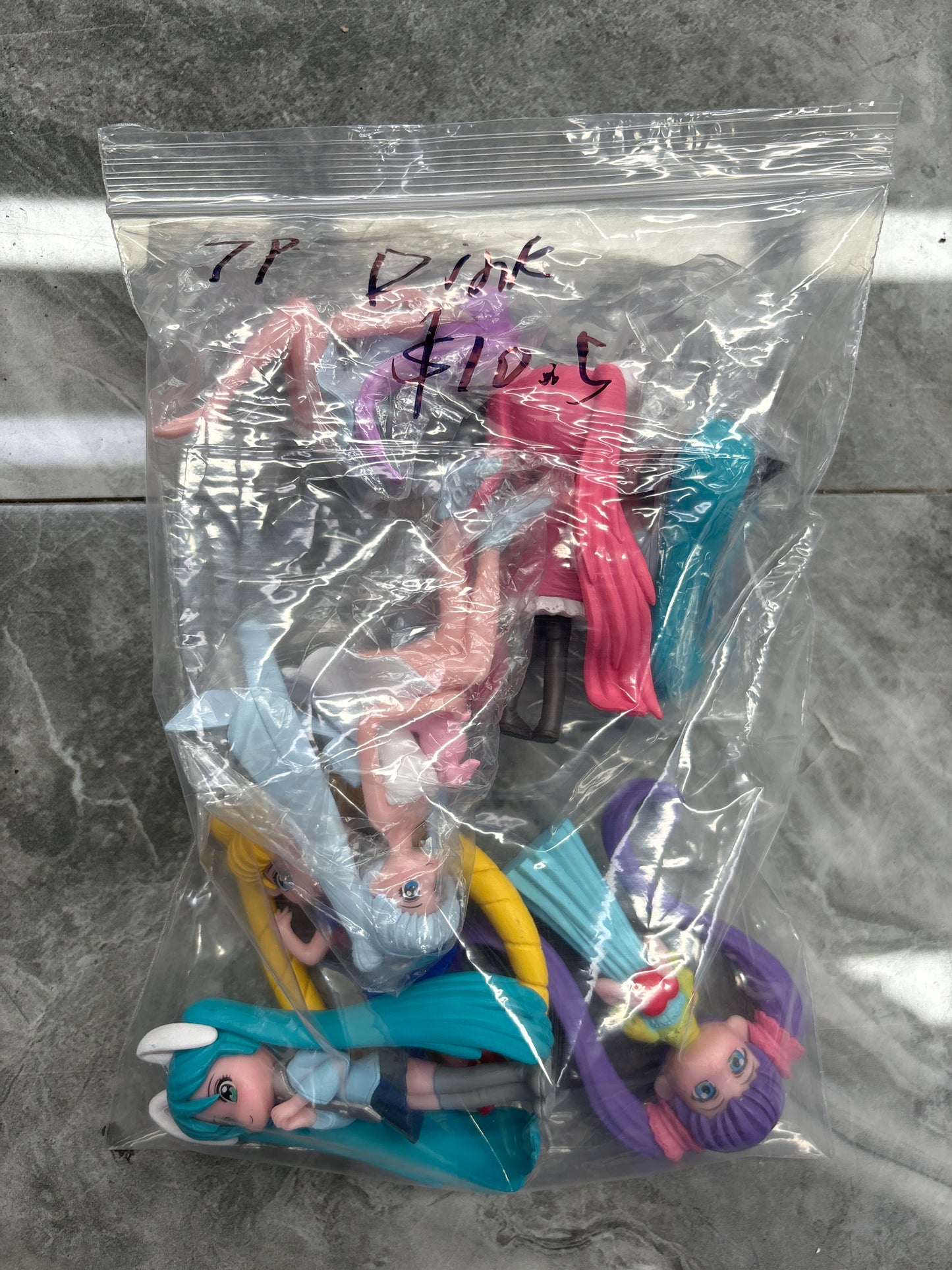 Dink Basket -100 depopsit