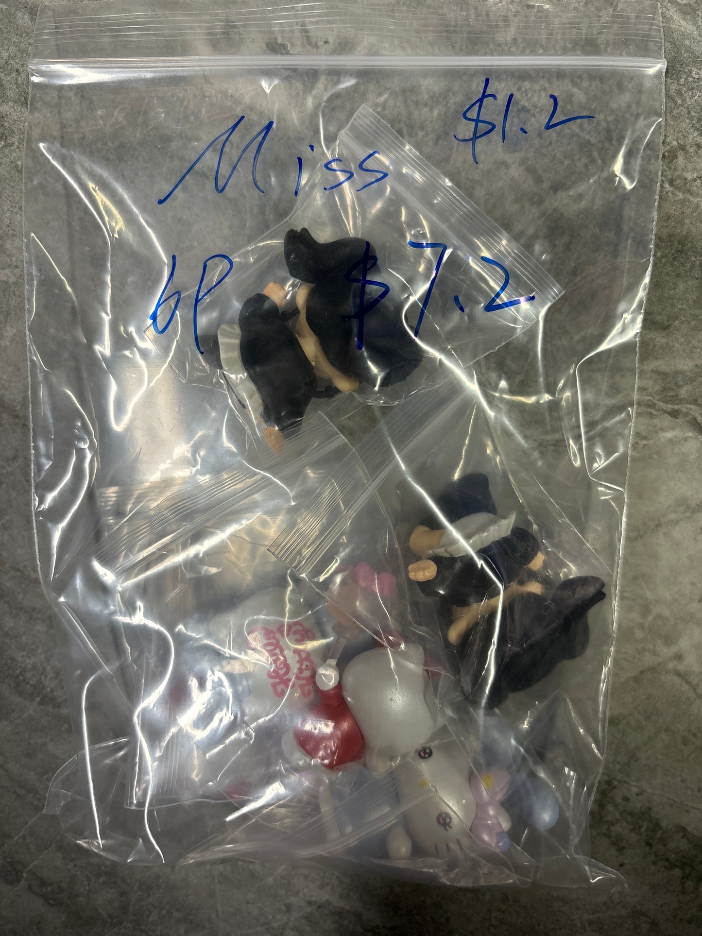 Miss basket. 619.5deposit