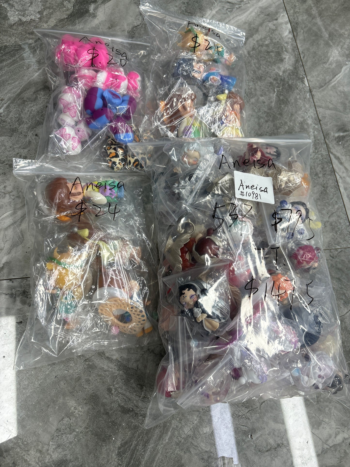Aneisa basket -50depo