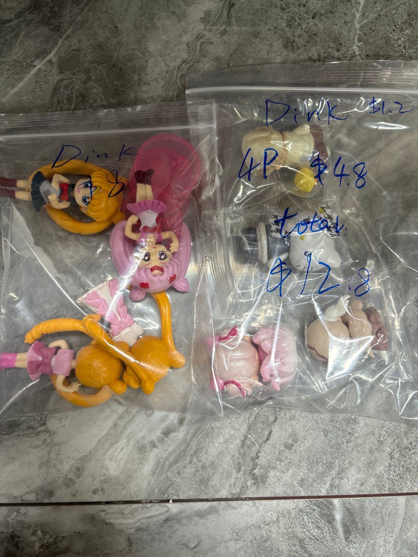 Dink Basket -100 depopsit