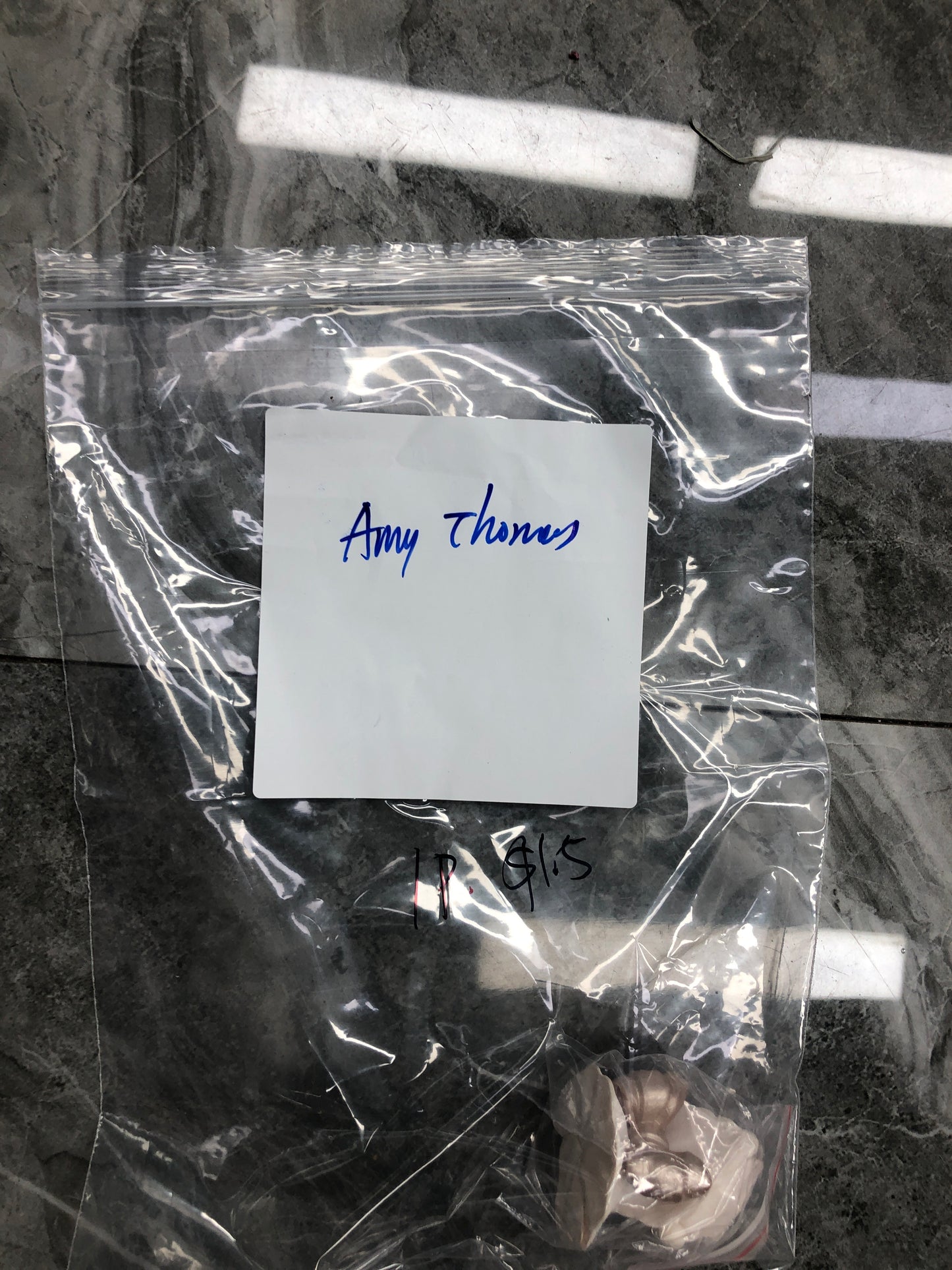 Amy Thomason -160deposit