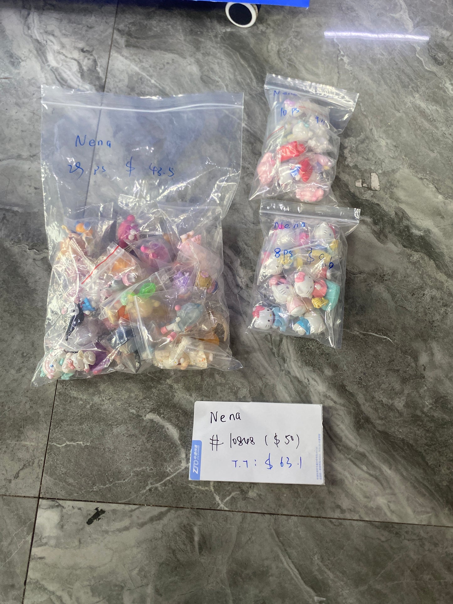 Nena #10848 -50depo