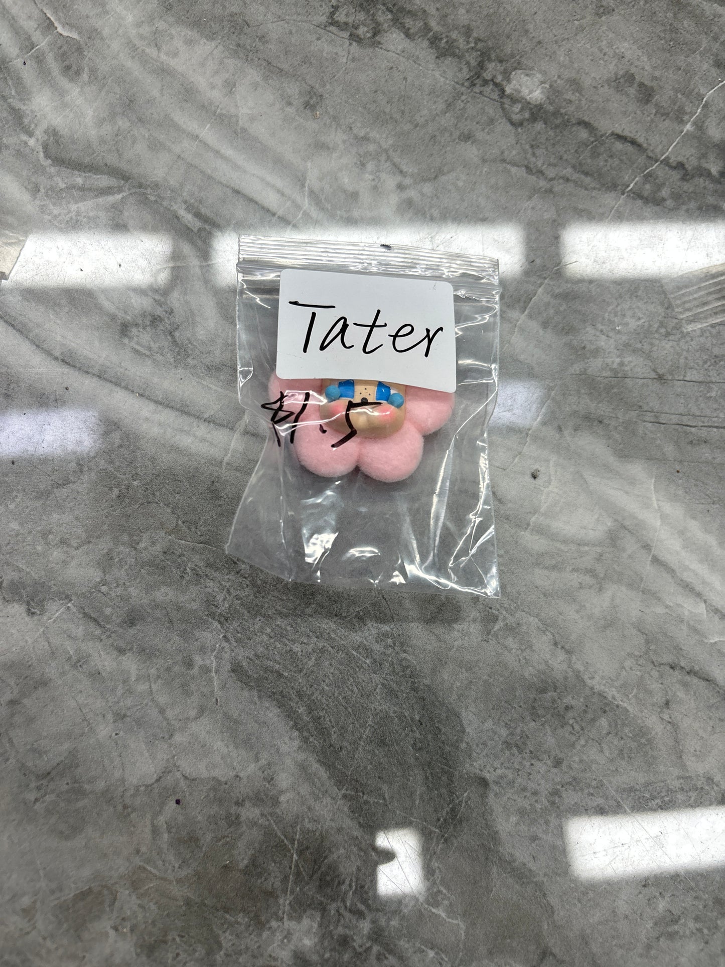 Tater basket