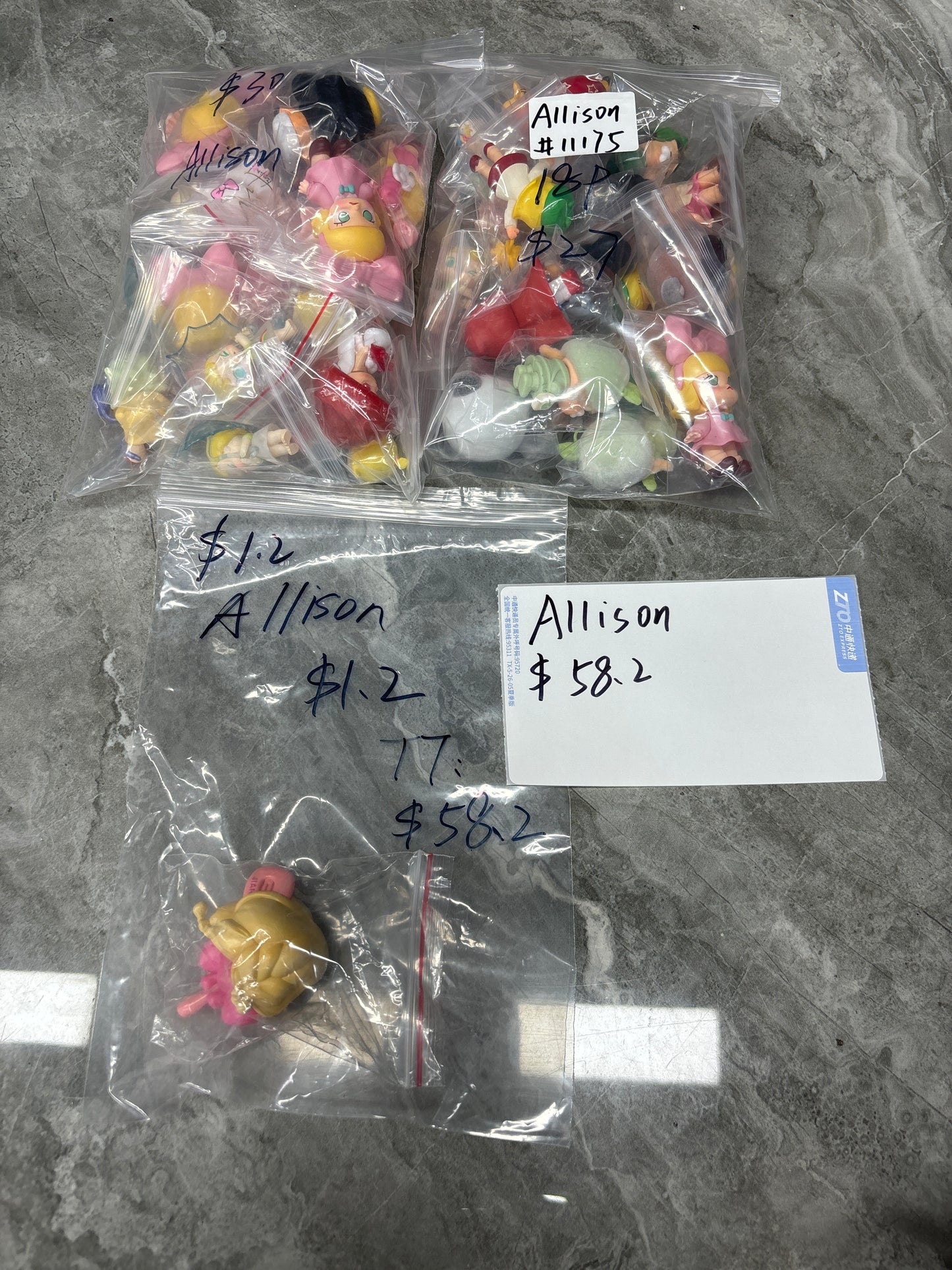 Allison basket -50depo
