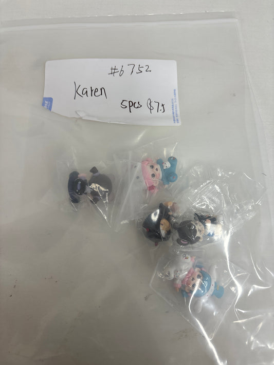 Karen basket 50dp
