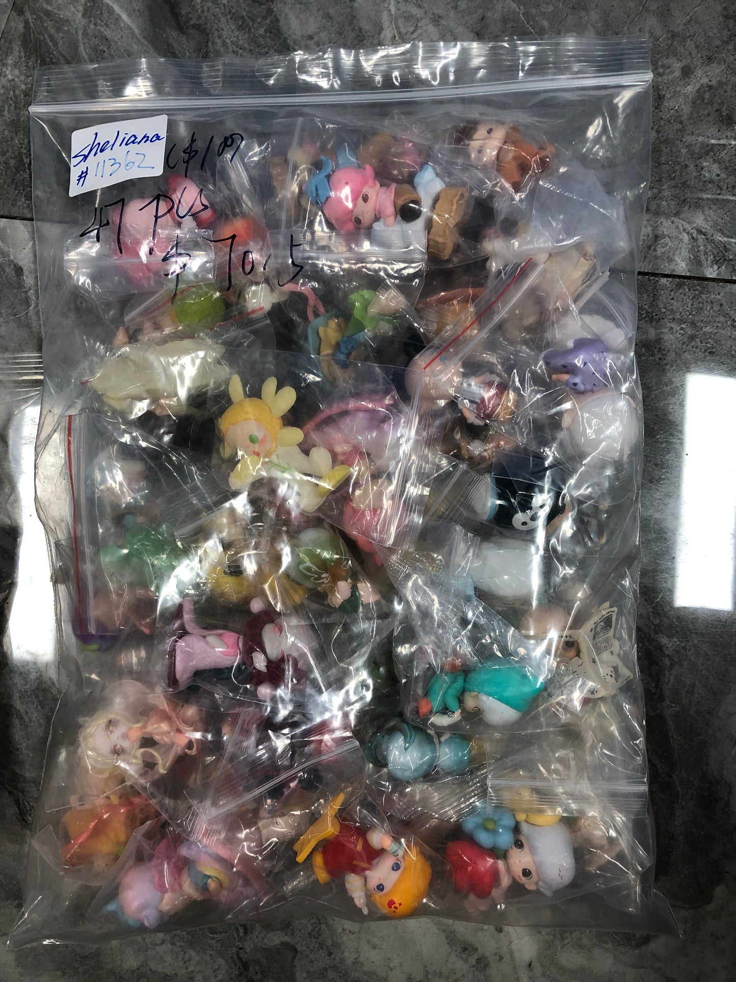 Sheliana basket 100depo