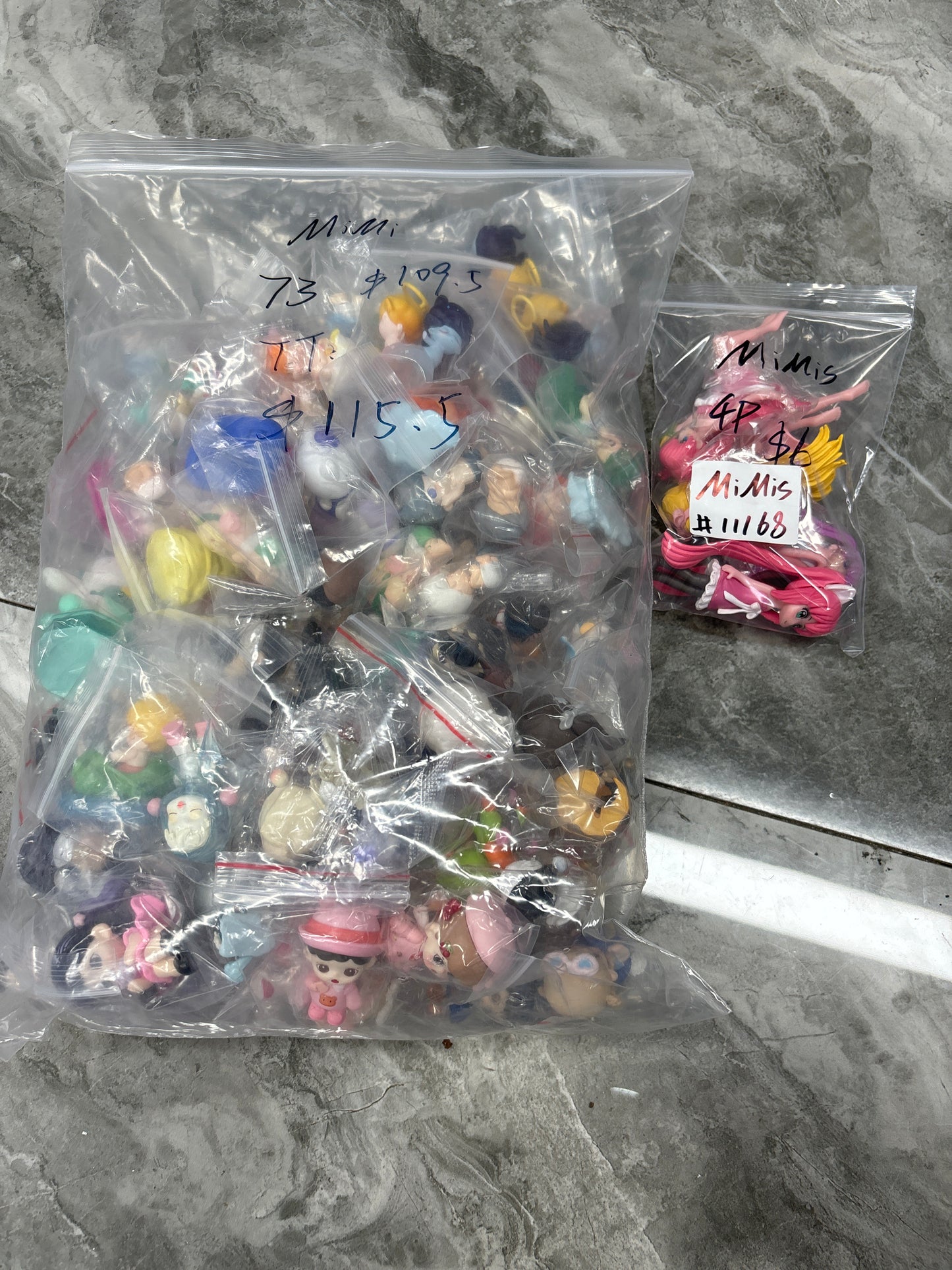 Mimis basket -50depo