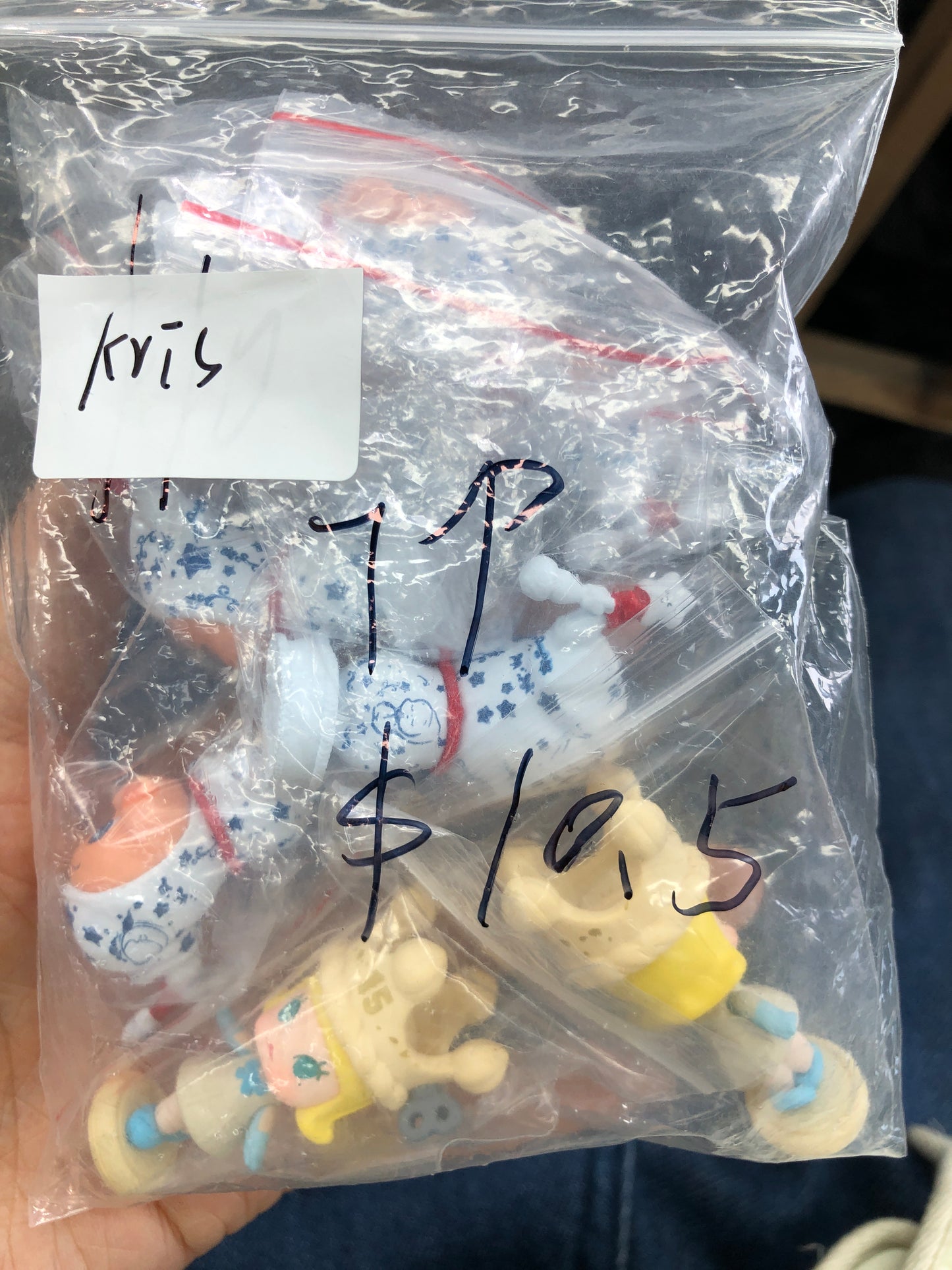 Kris basket -50deposit