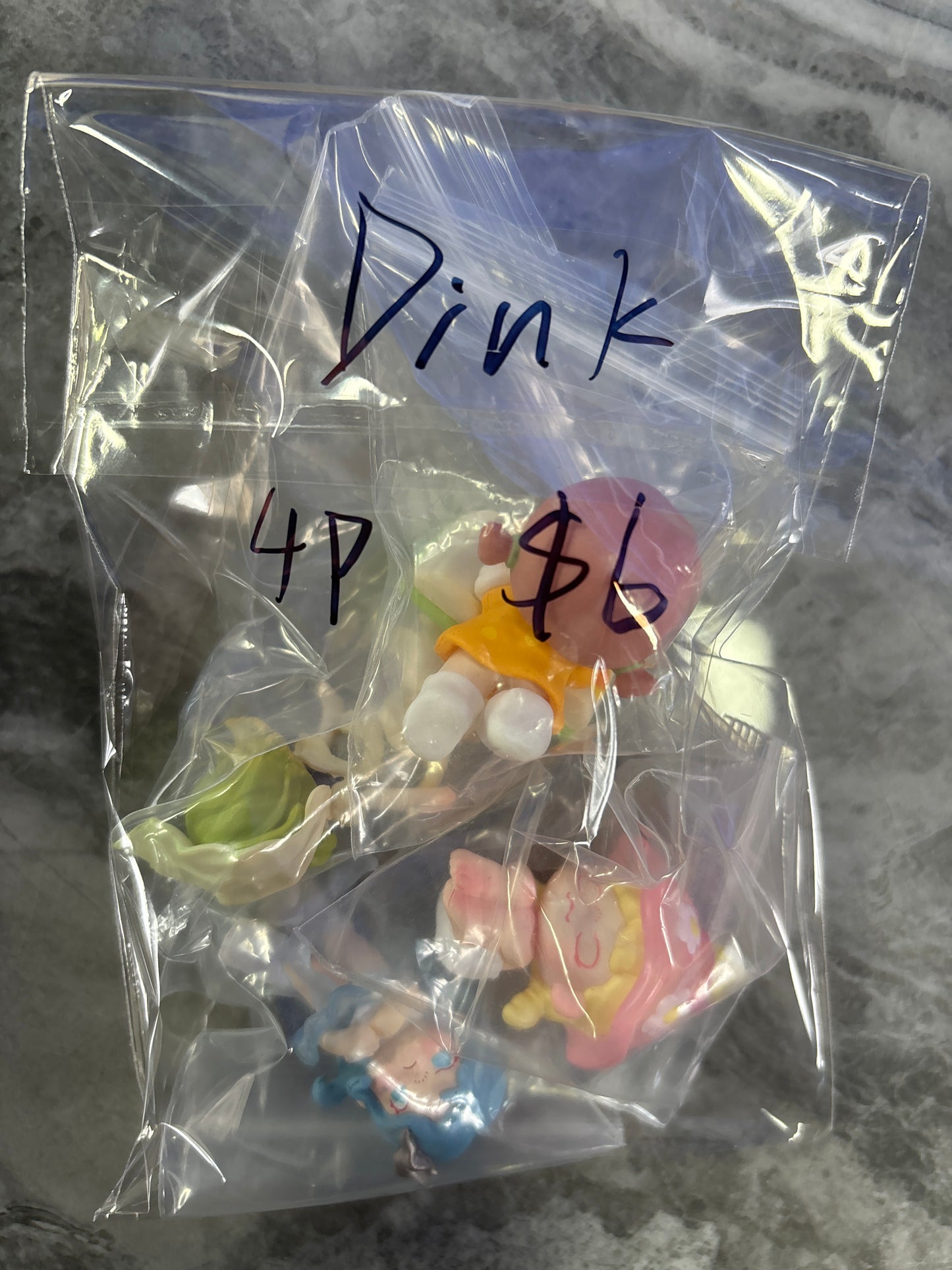 Dink Basket -100 depopsit