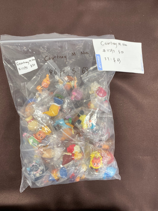 Courtney M Noe #11295 -50depo