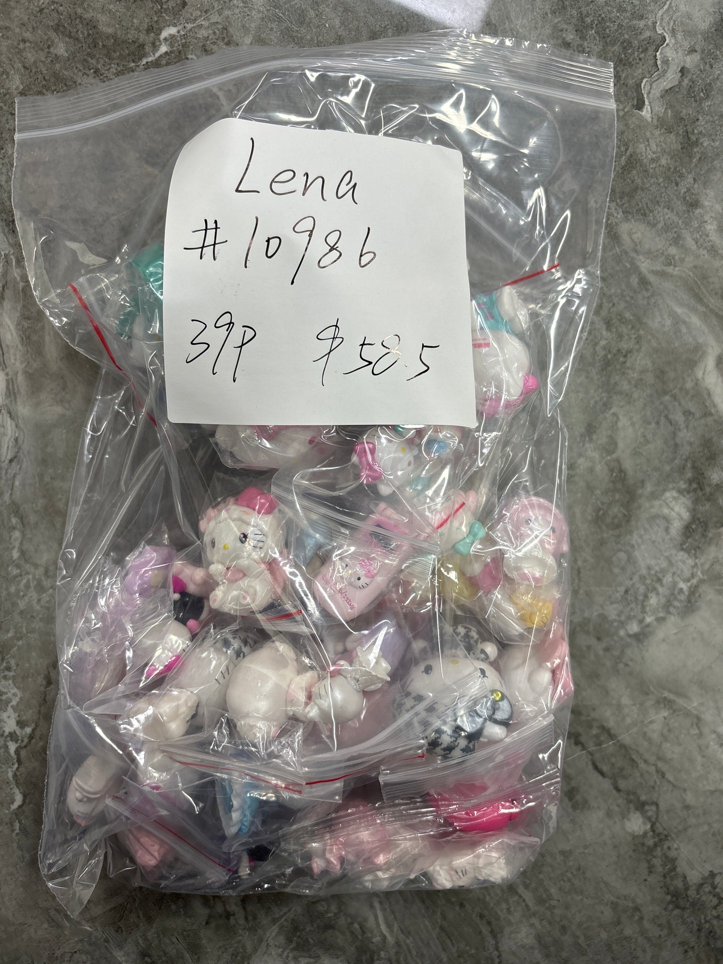 Lena basket -50depo