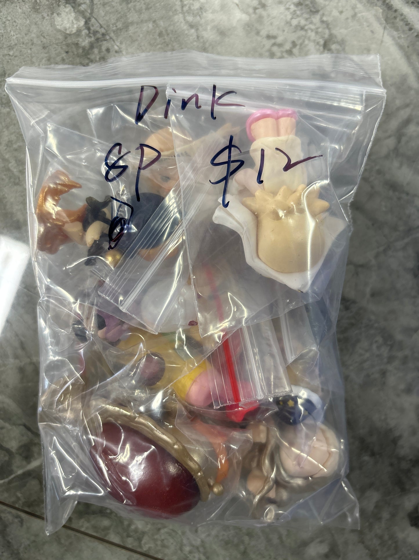Dink Basket -100 depopsit