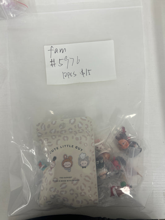 fam basket 50dp