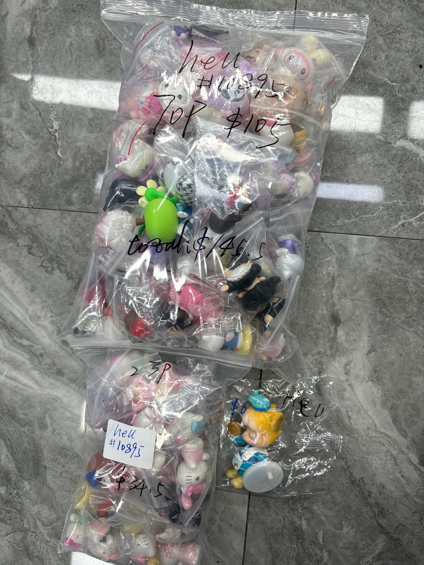 hell basket -50depo