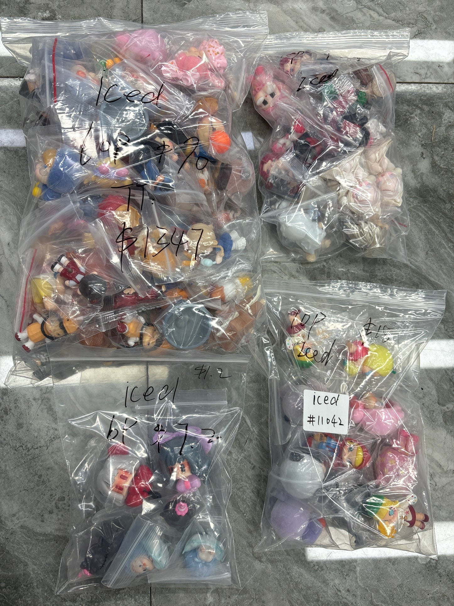 iced basket -50depo