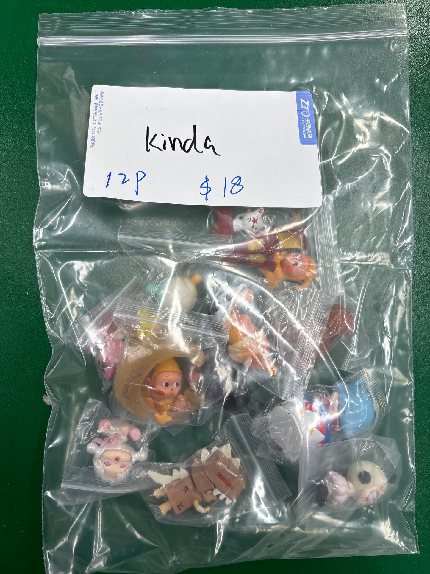 Kinda basket --50depo