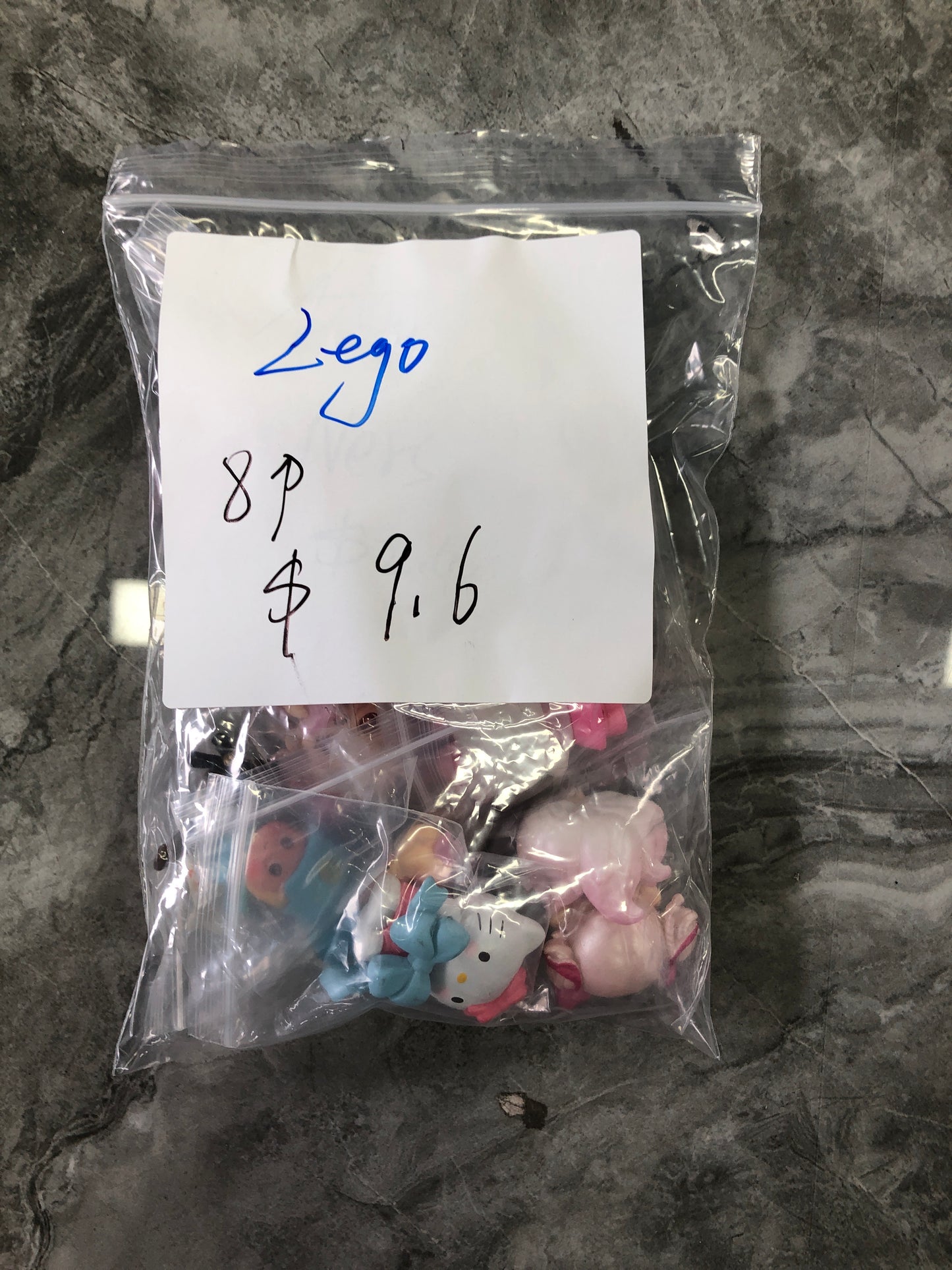 Lego basket -1.5credit