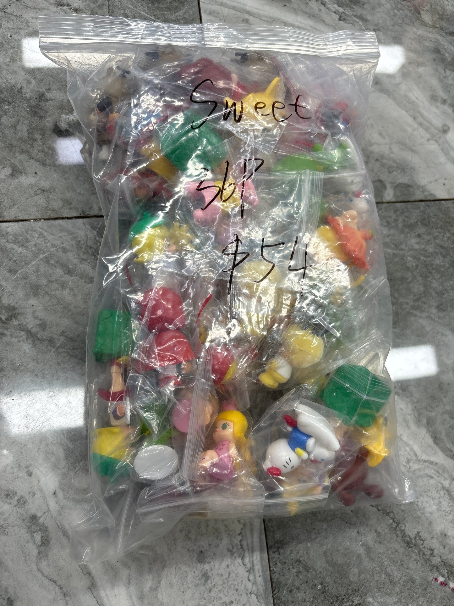 sweet basket