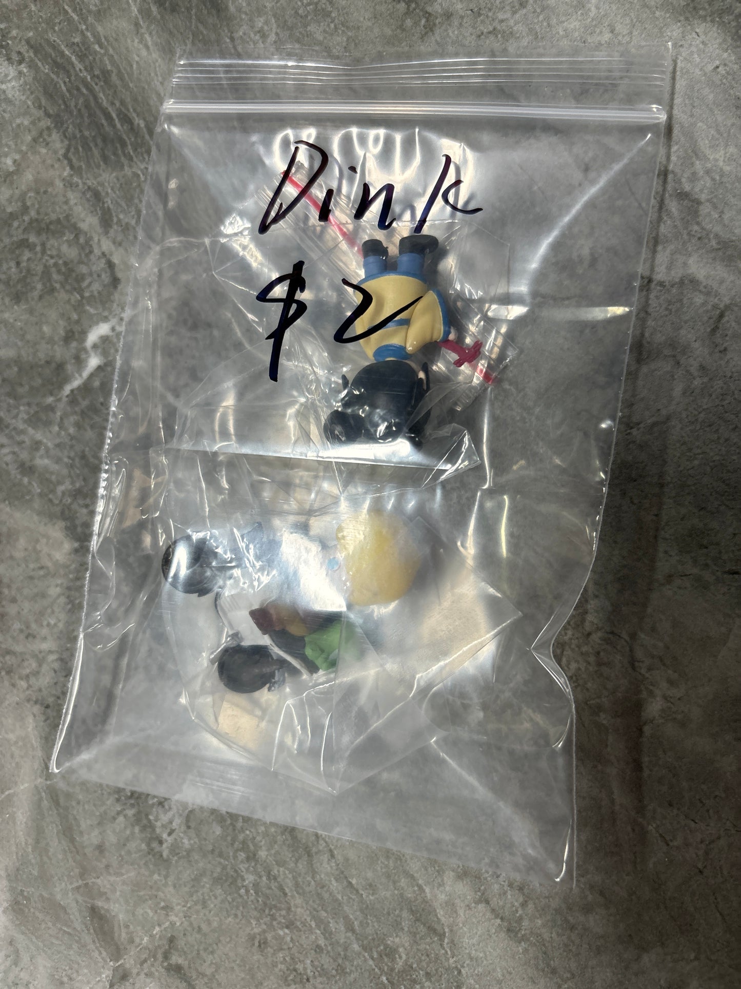Dink Basket -100 depopsit