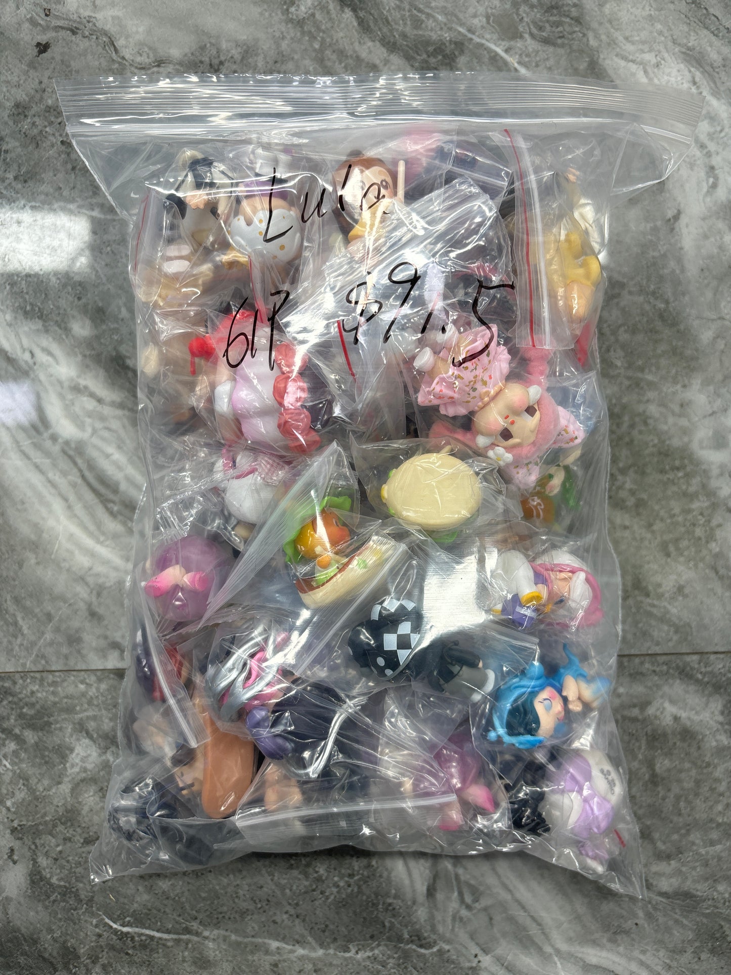 lula basket