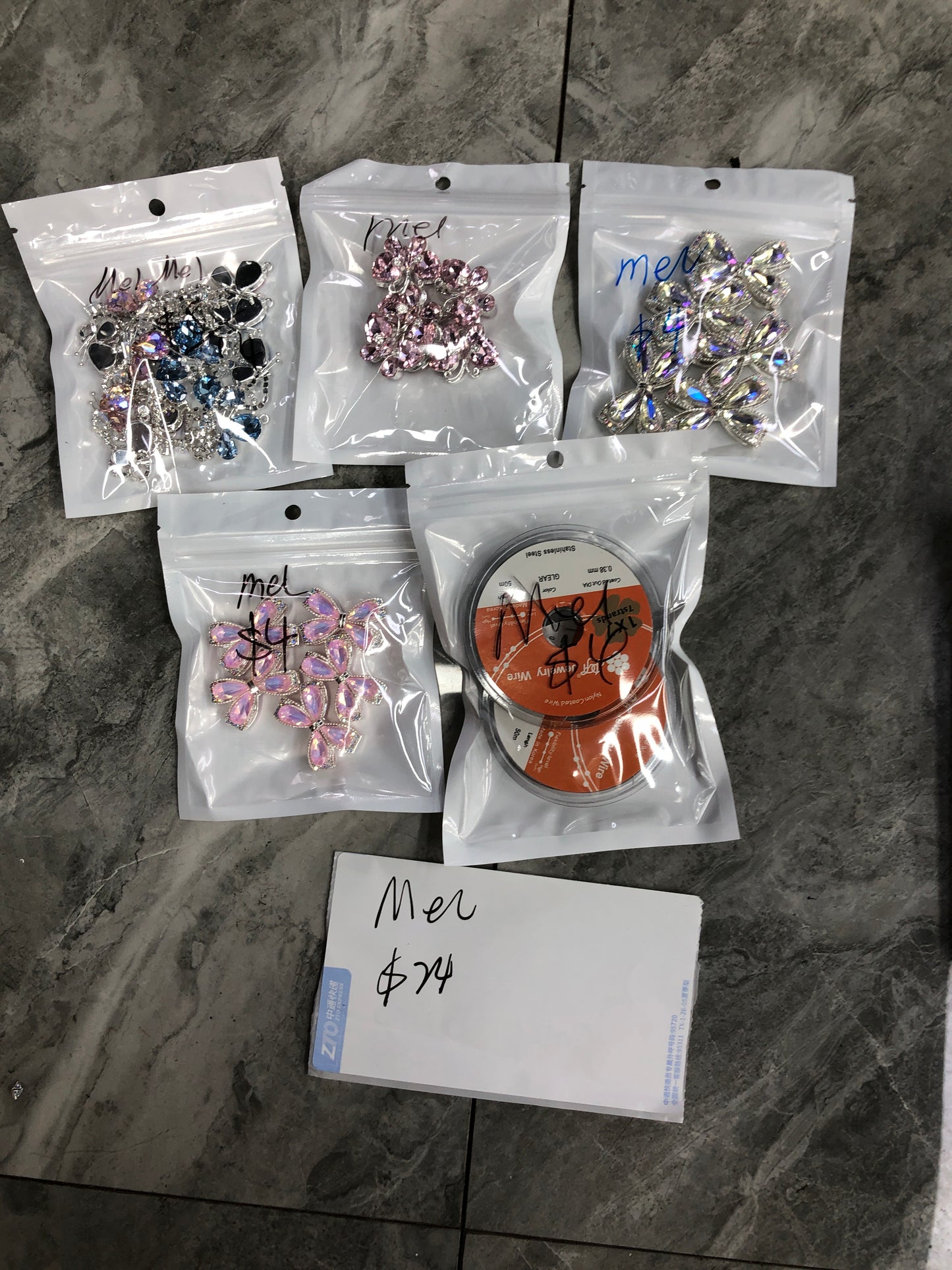 Mel Mel #10810 -50depo