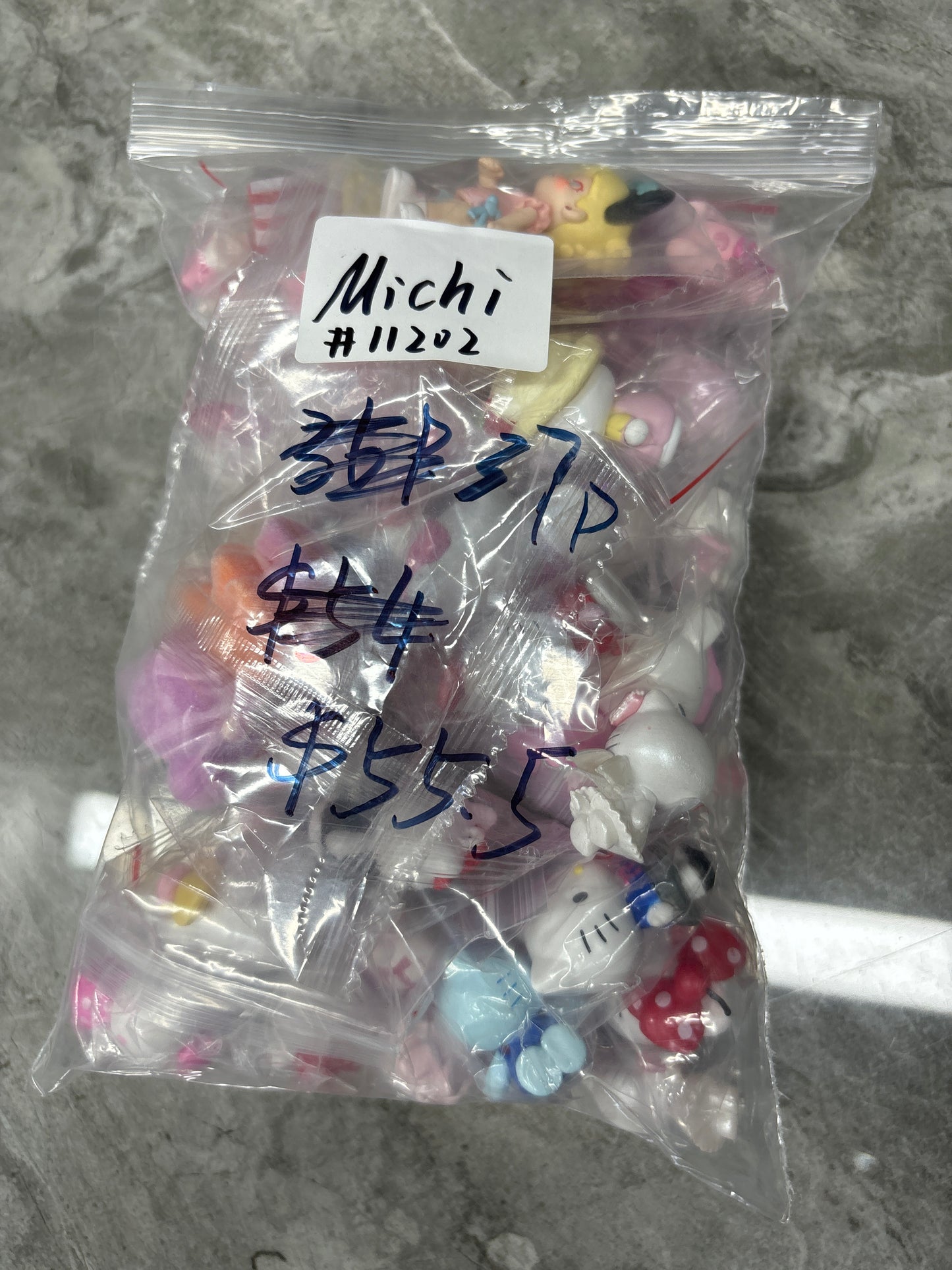 Michi basket -50depo