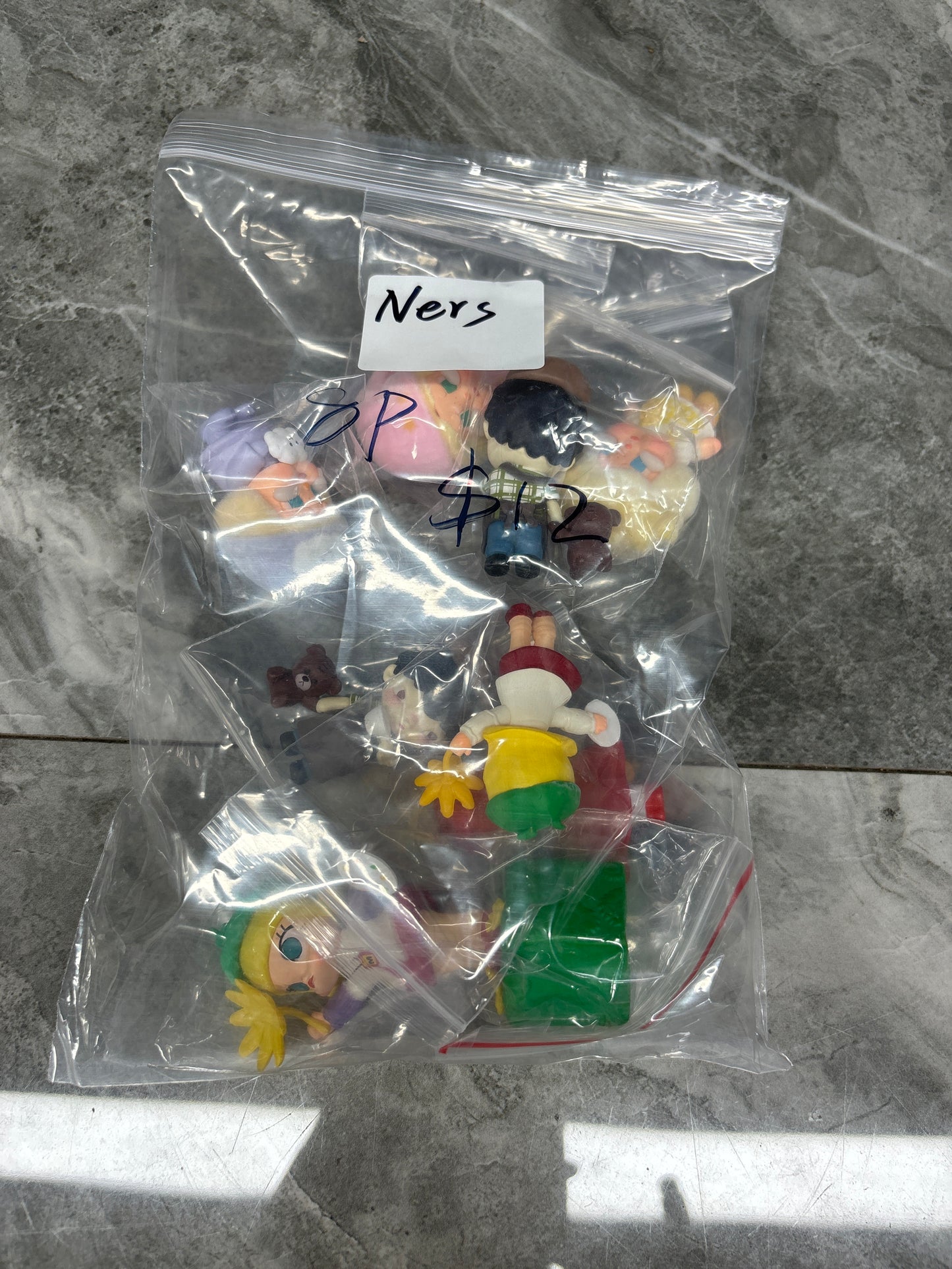 Ners basket