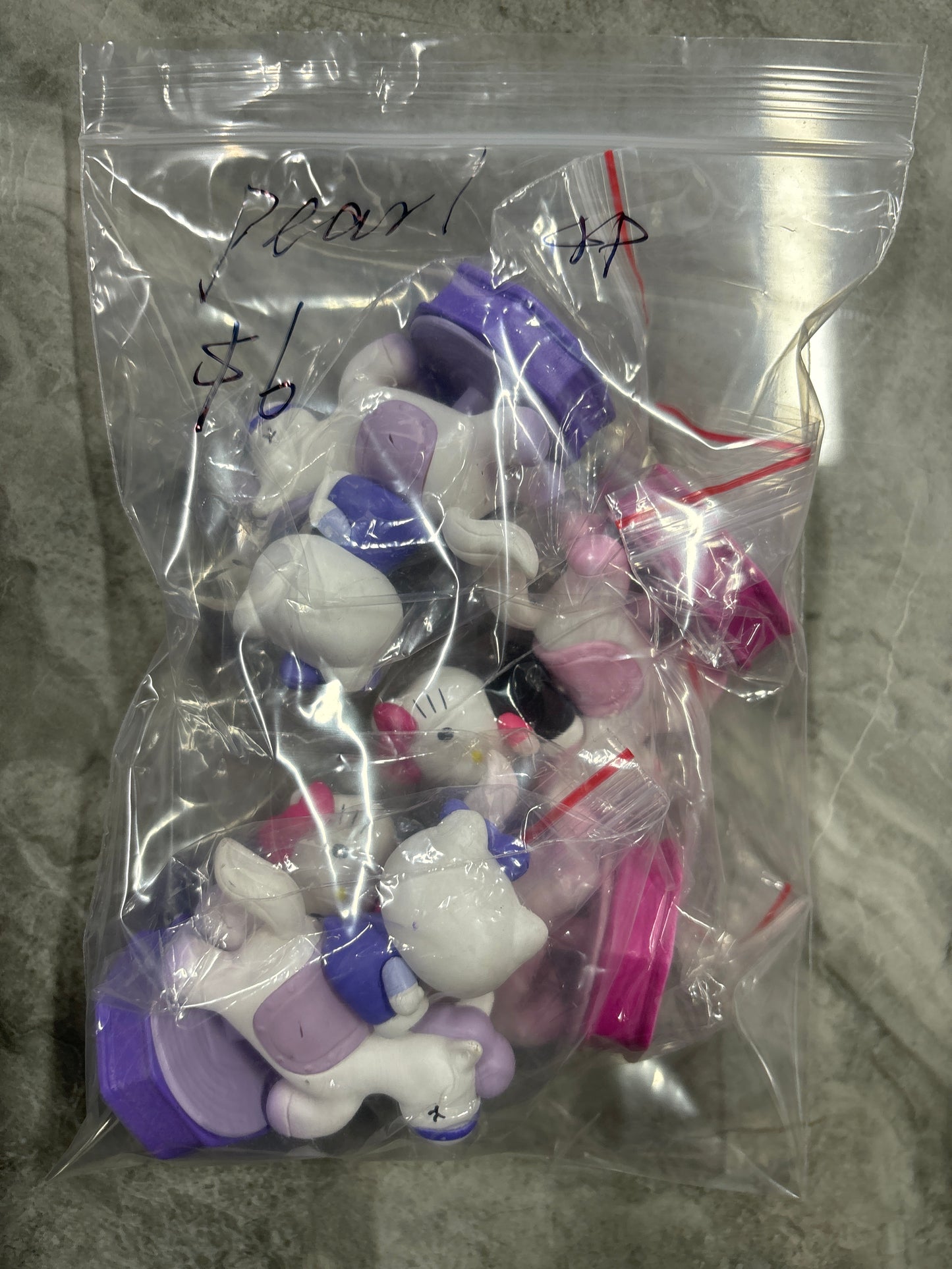 Pearl (loving)basket -50depo