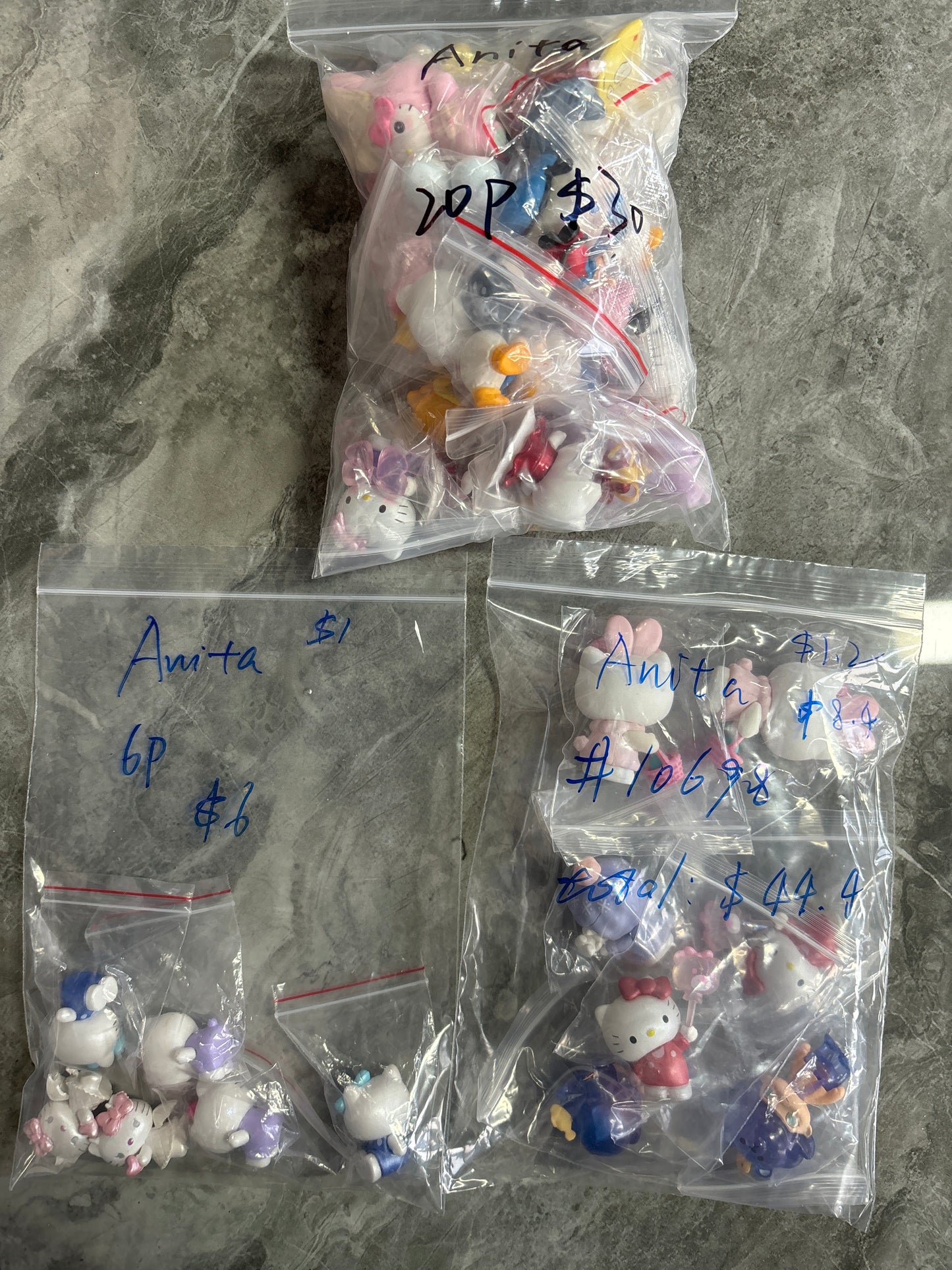 Anita basket 50depo