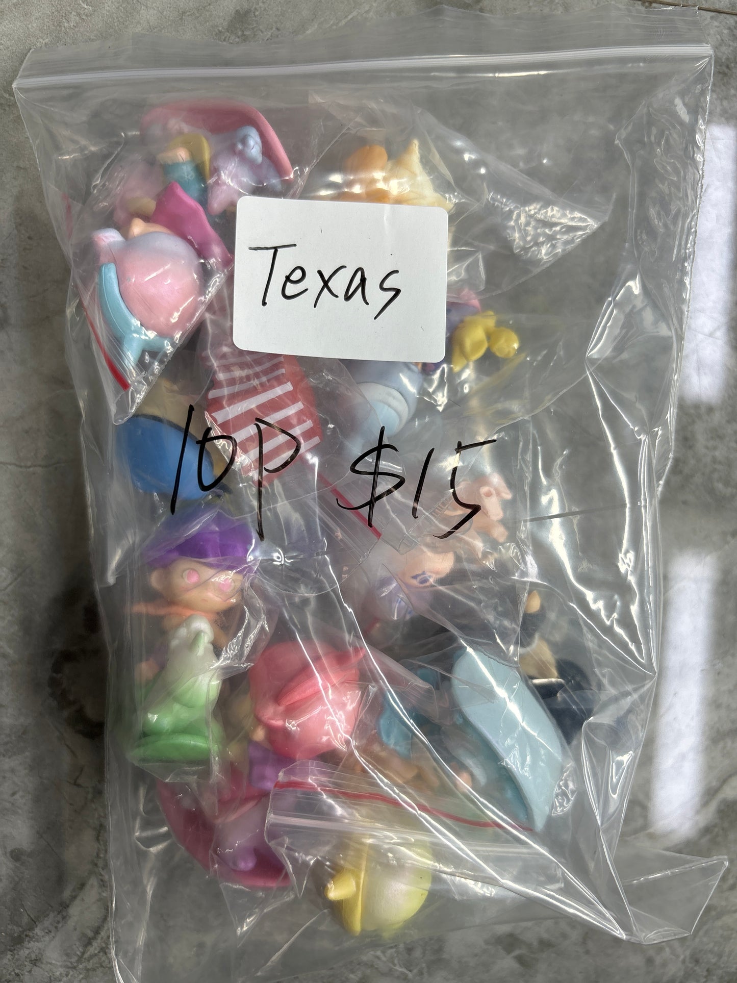 Texas basket