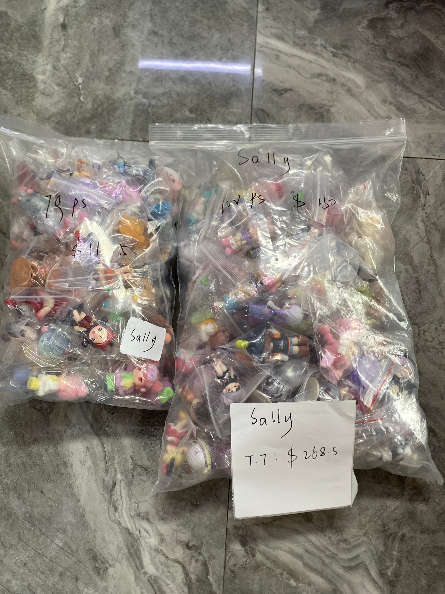 Sally basket 300depo