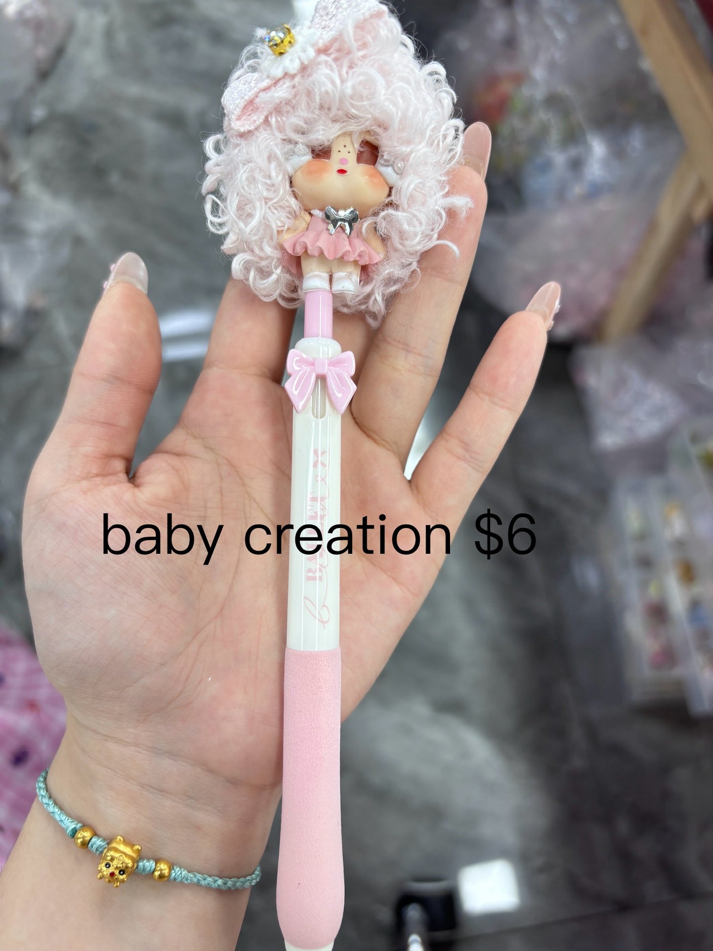 Baby creation basket -50depo