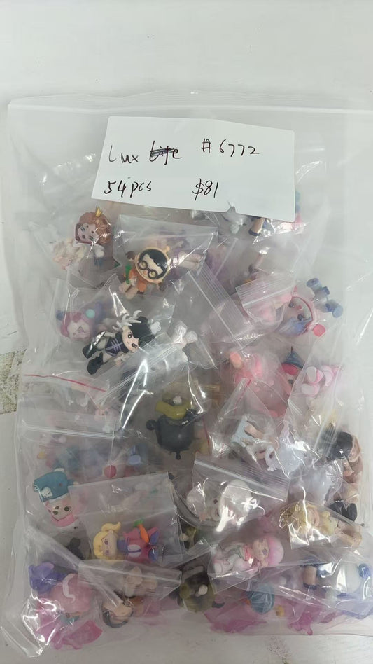 lux basket