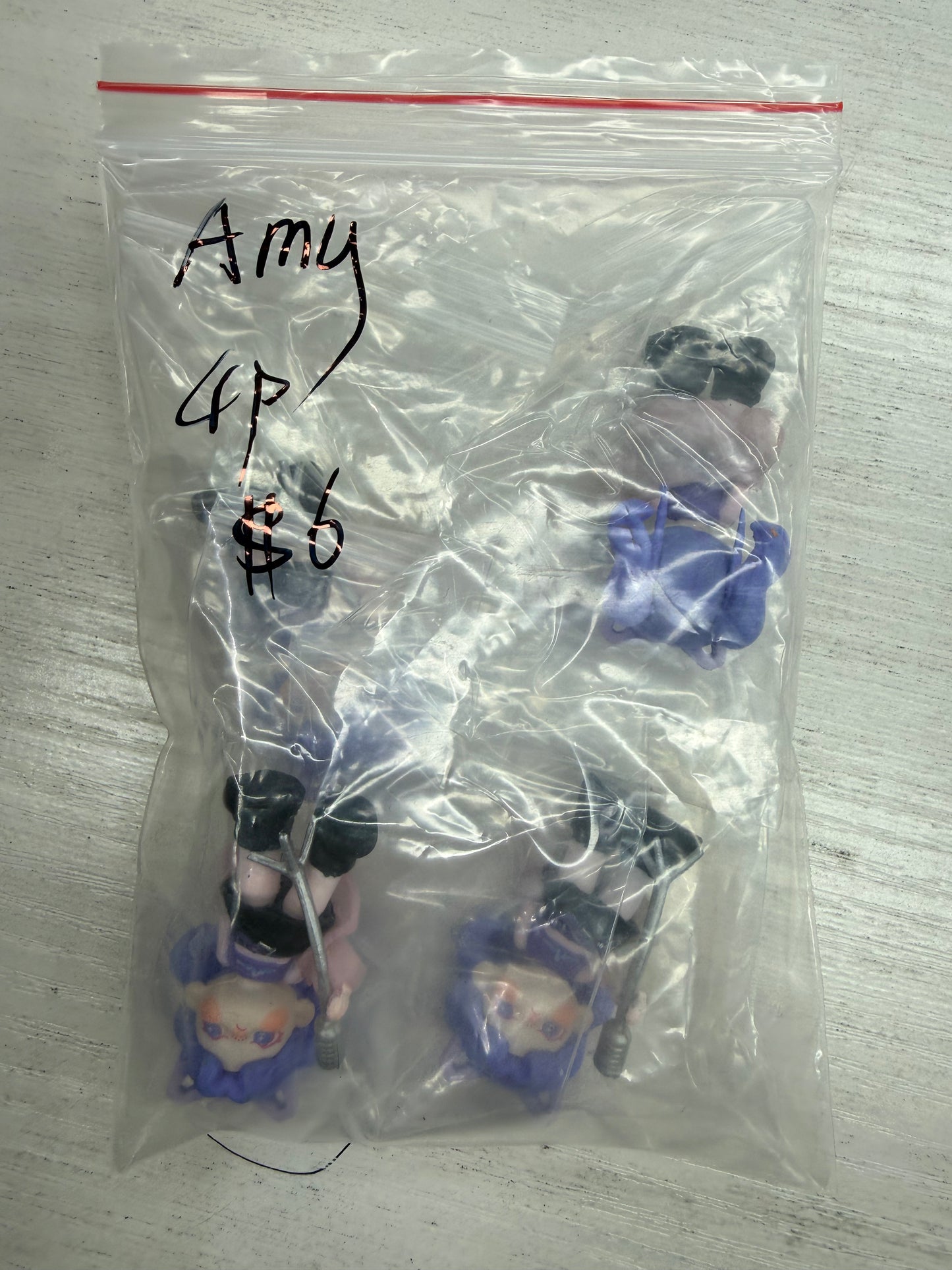 Amy basket 199 credit