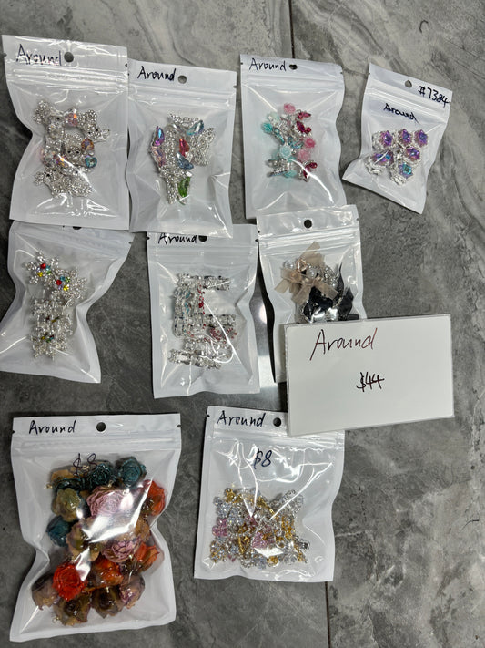 around basket 100depo