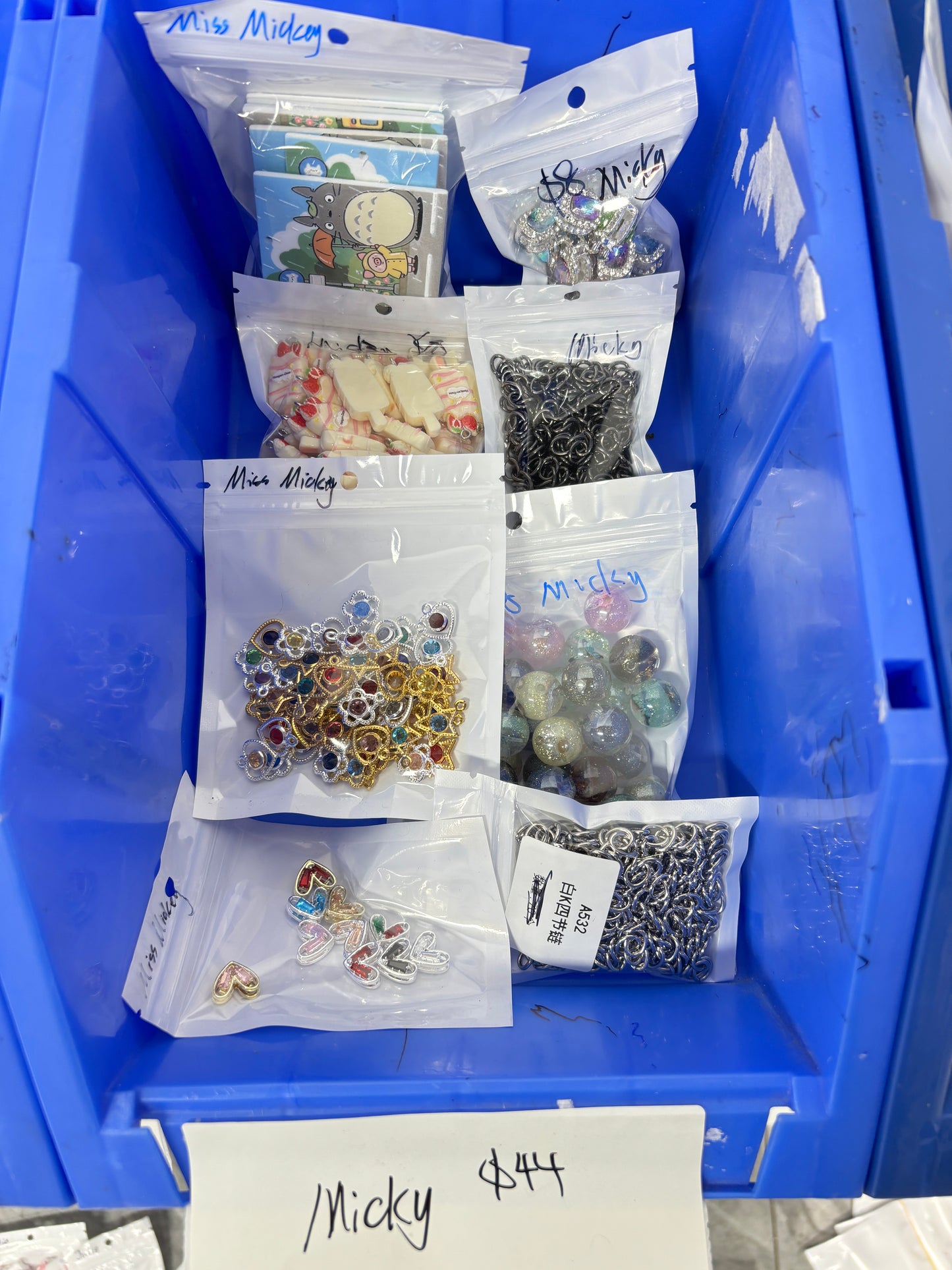 Miss Micky -77.5depo