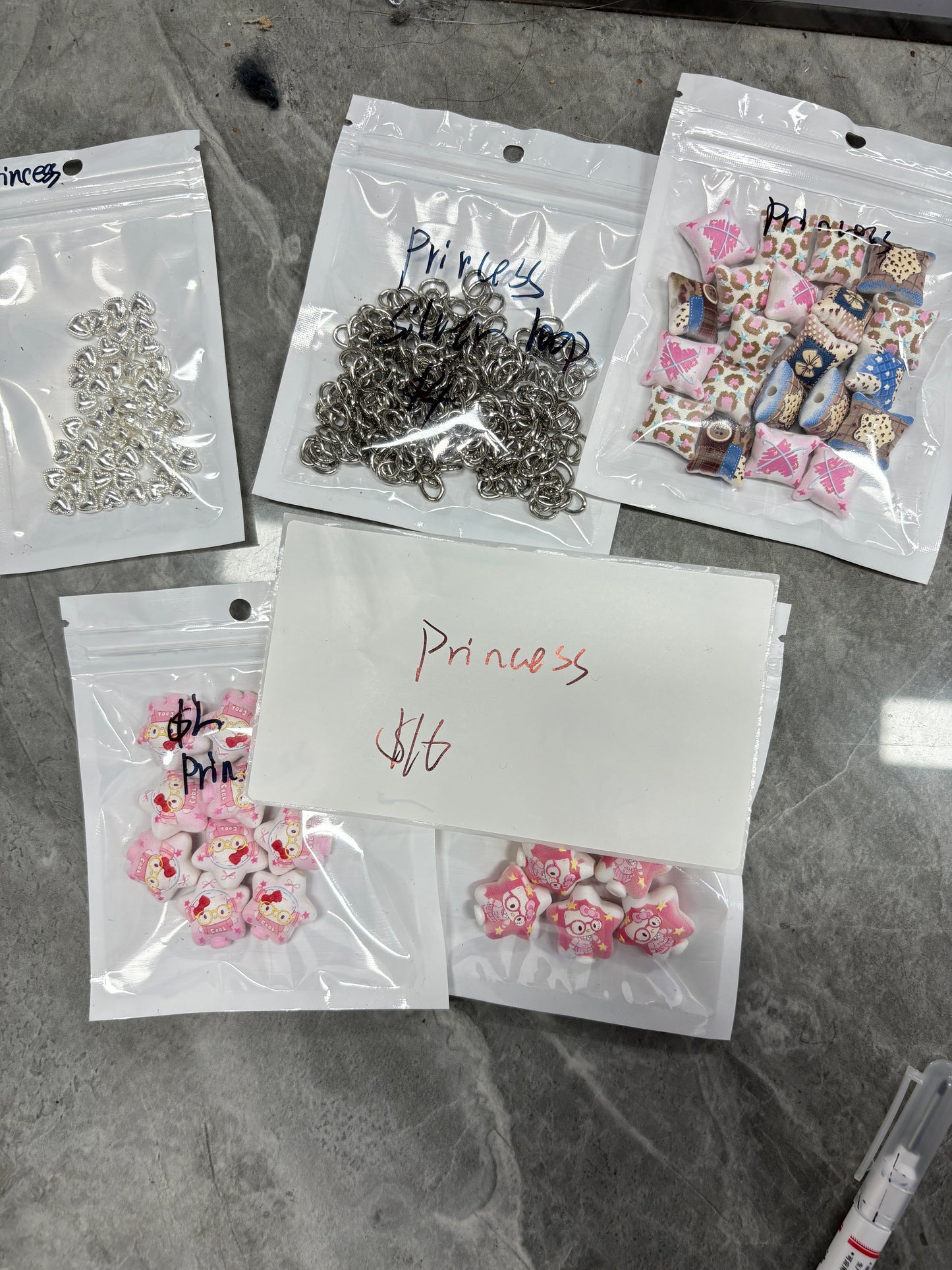 princess basket -50depo