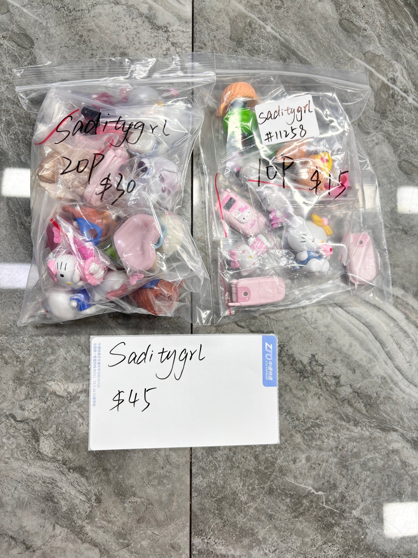 Saditygrl basket 50depo