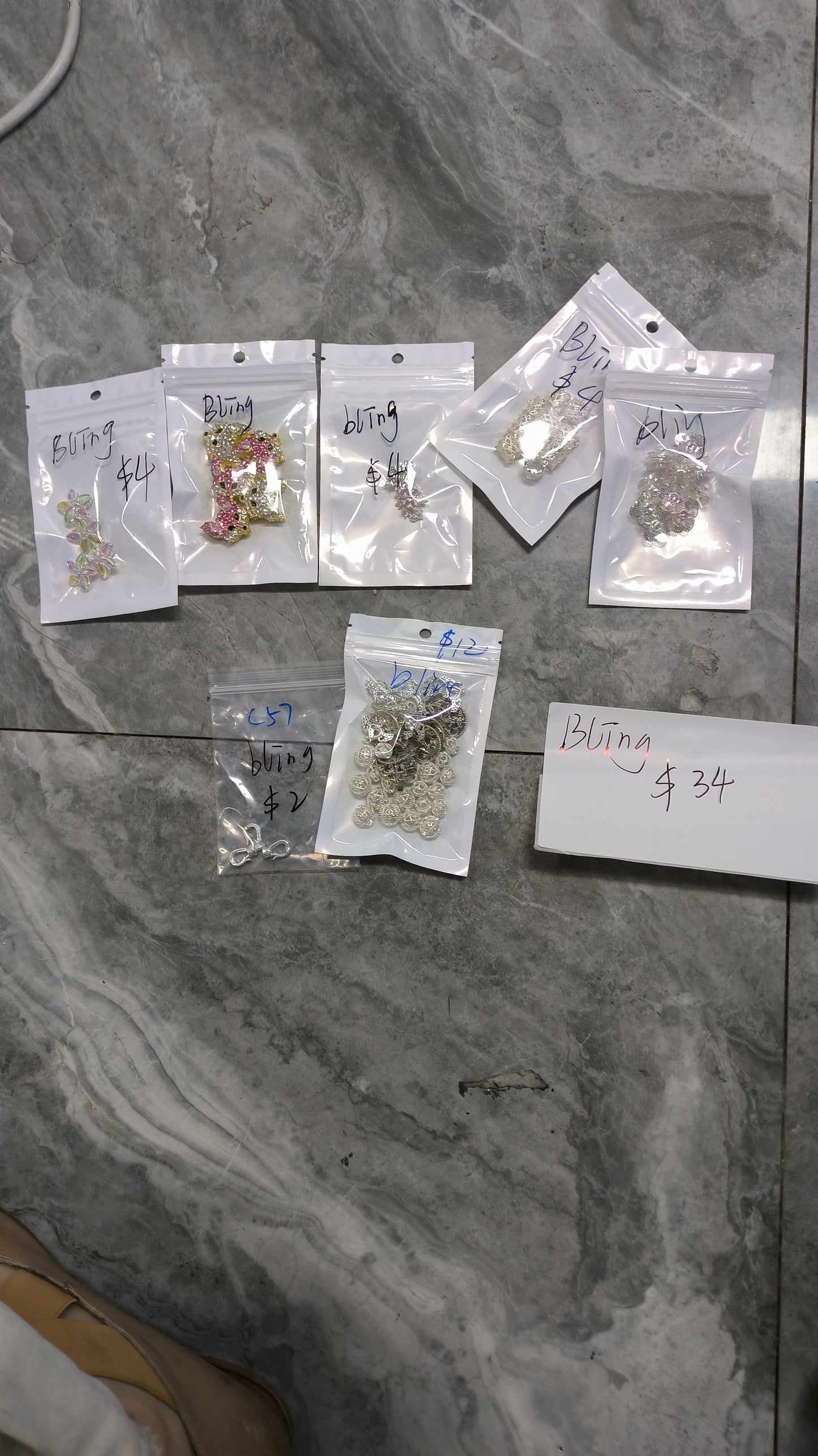 bling basket-150depo