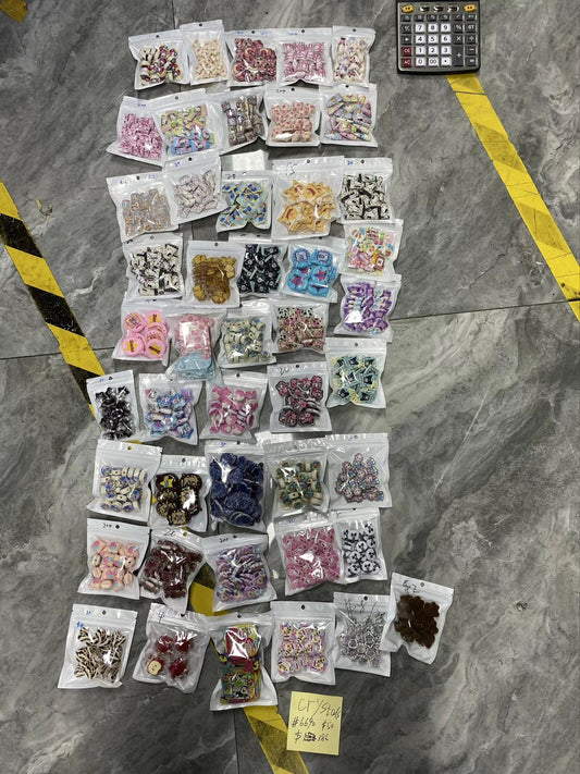 Crystal  shop  basket