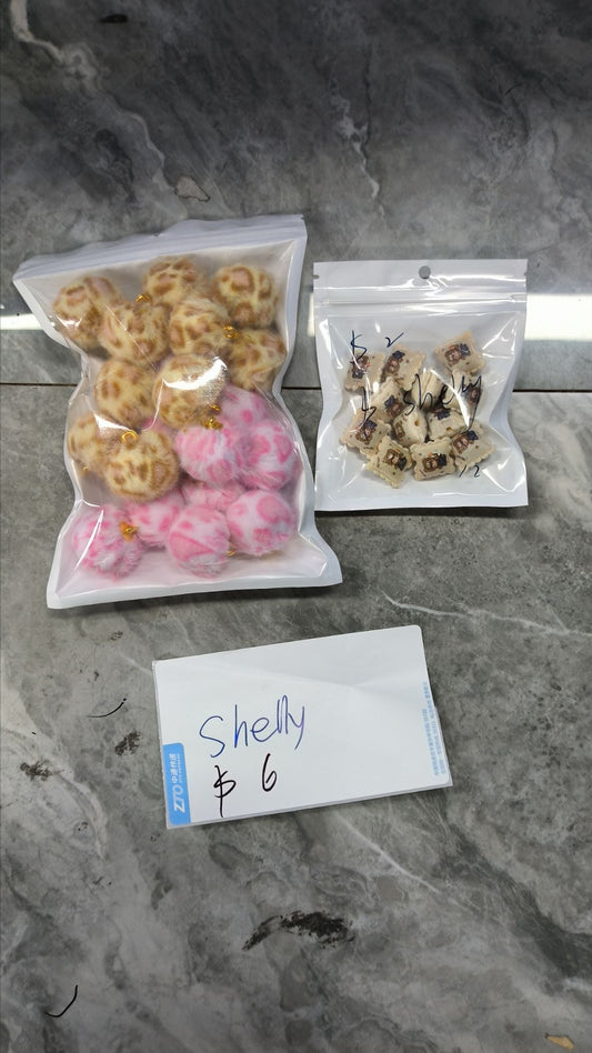 shelly basket