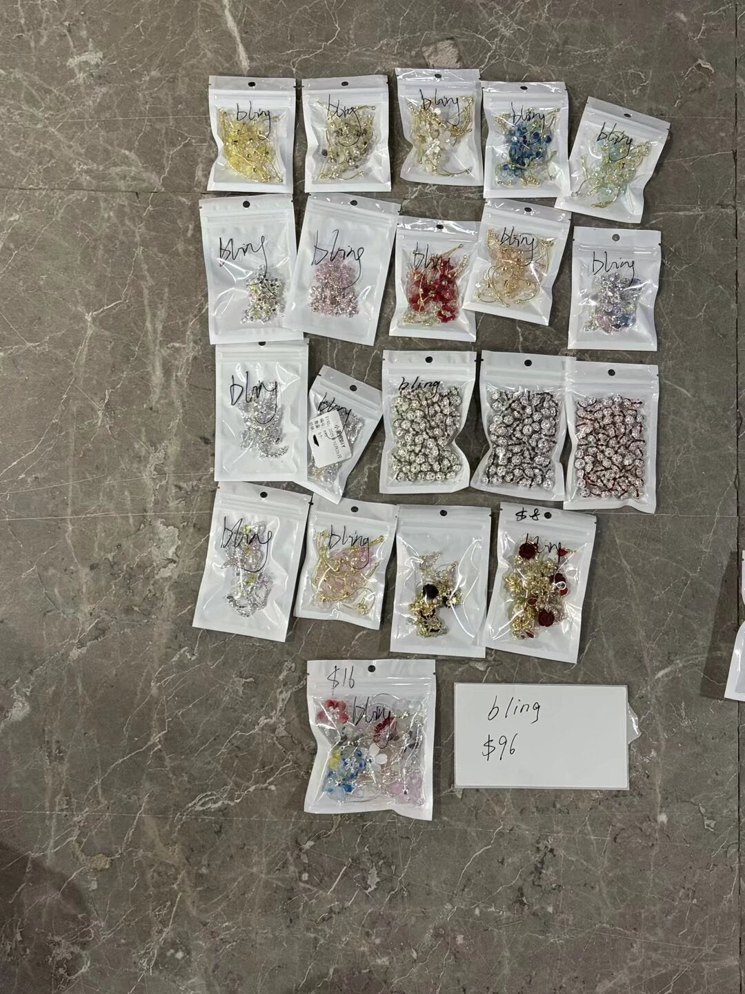 bling basket-150depo