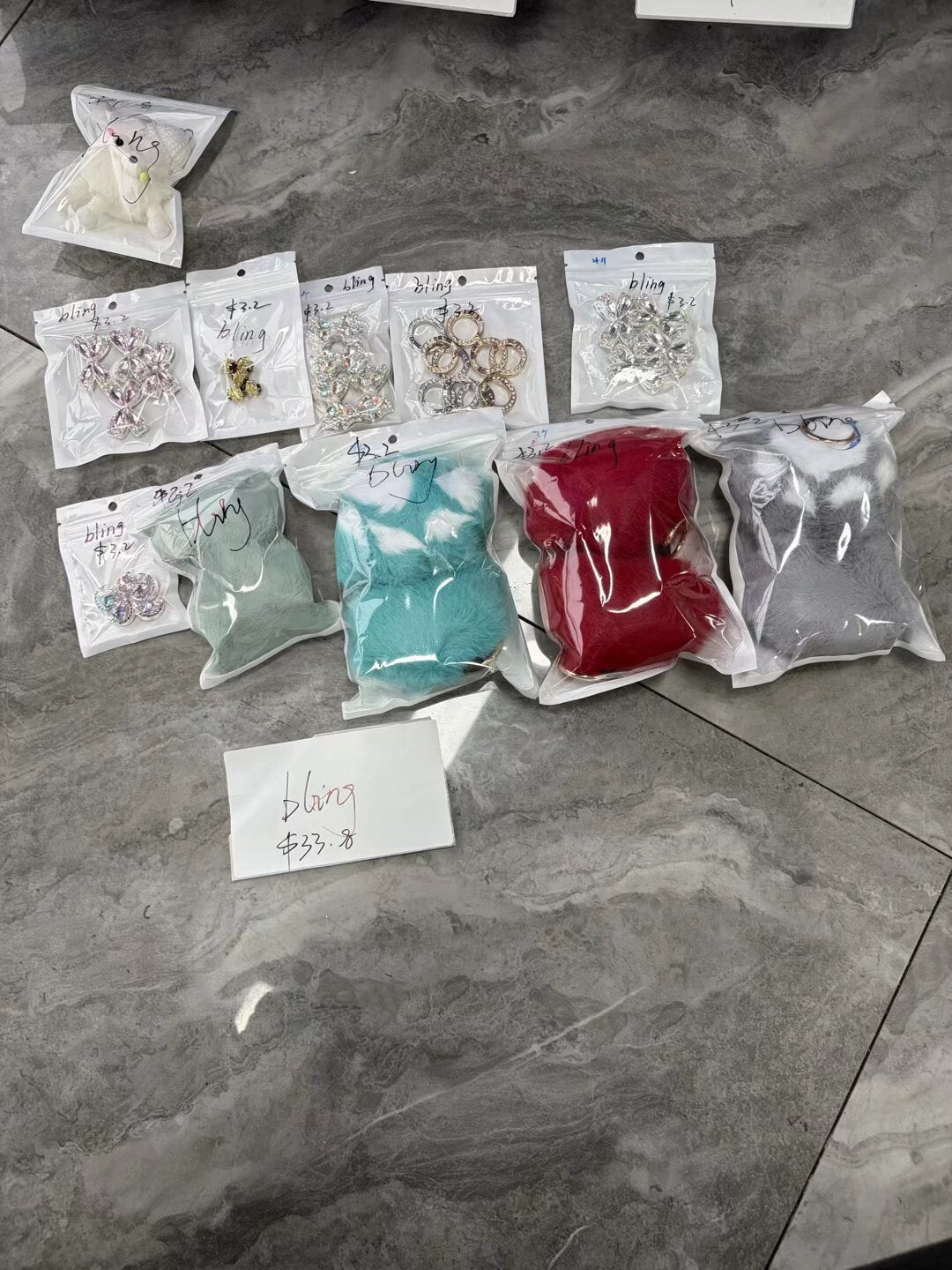 bling basket-150depo