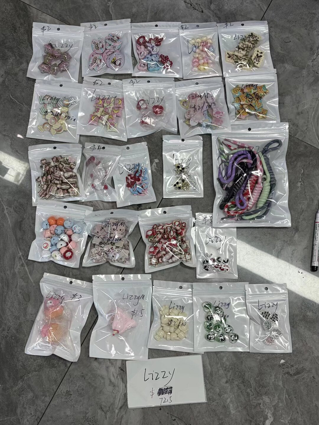 lizzym basket -500depo