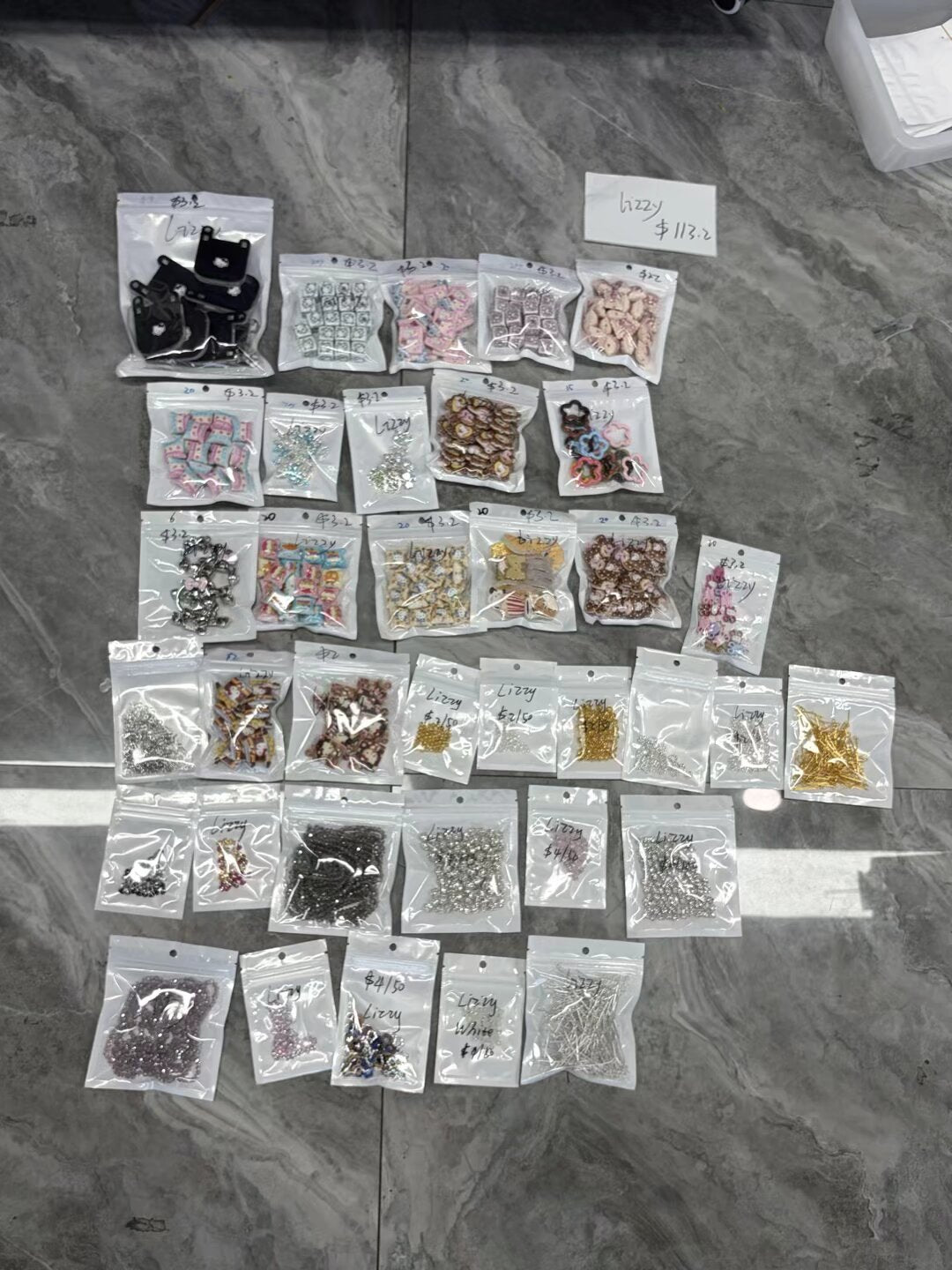 lizzym basket -500depo