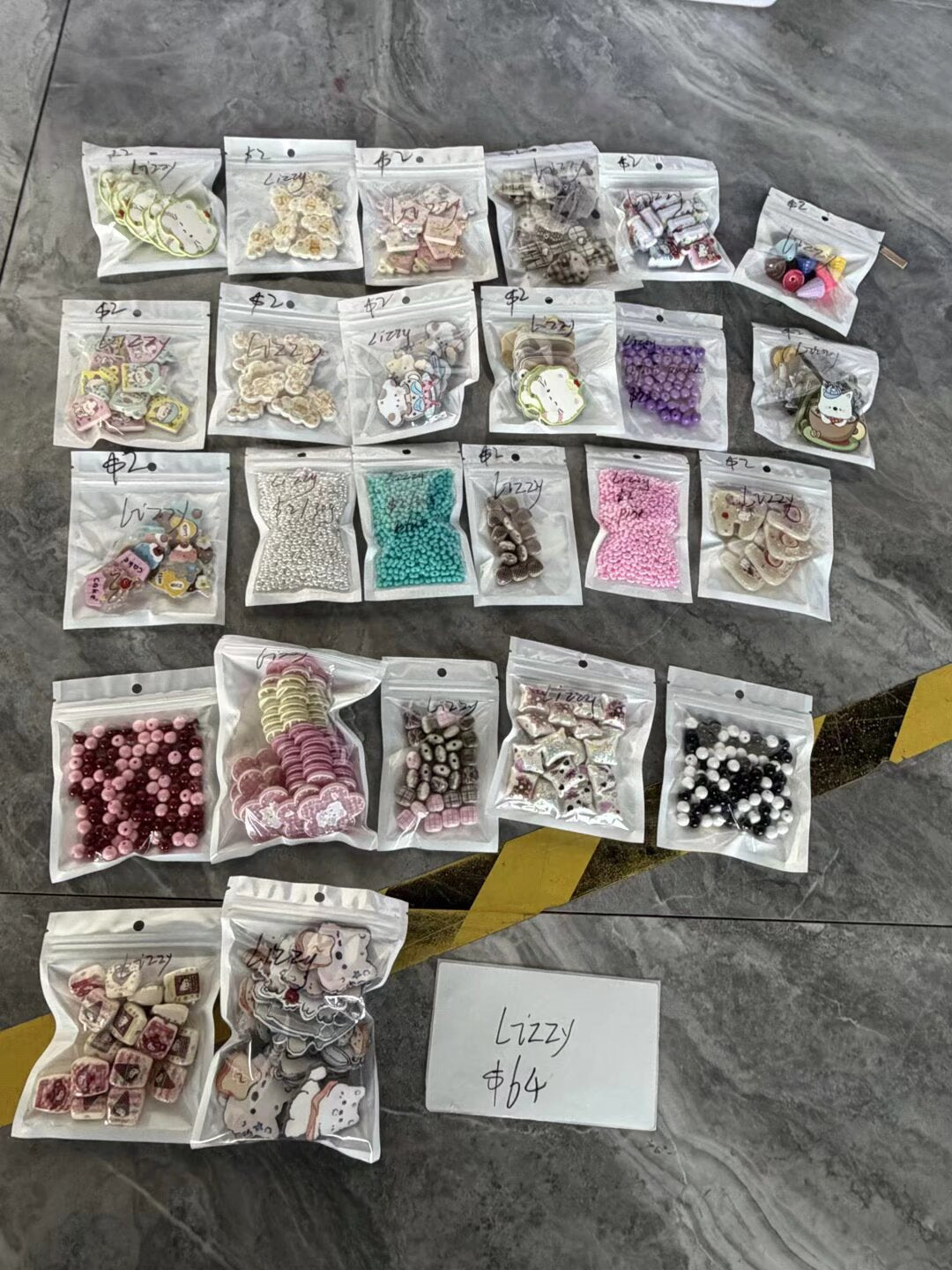 lizzym basket -500depo