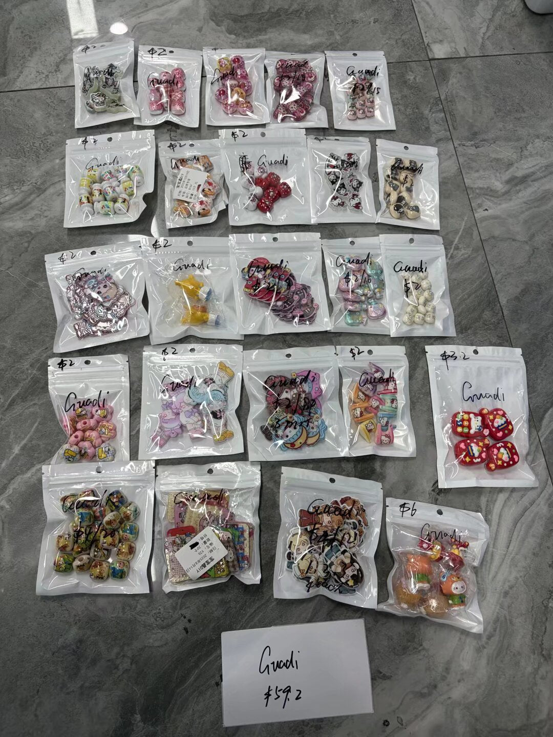 guadi basket -50depo