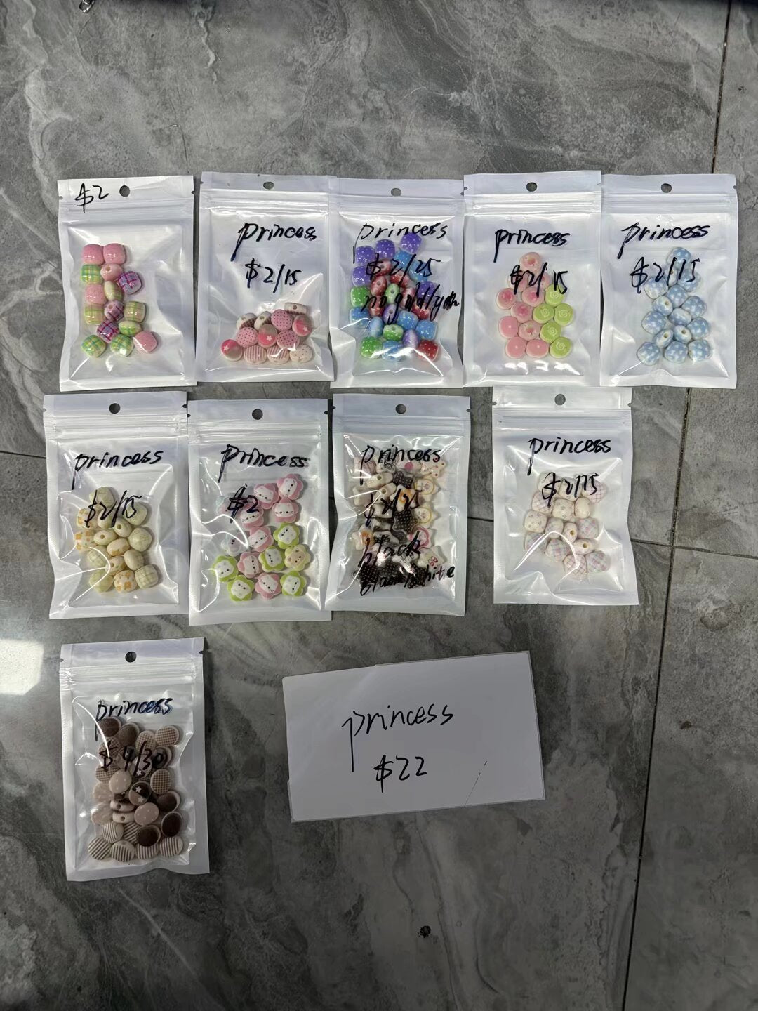 princess basket -50depo