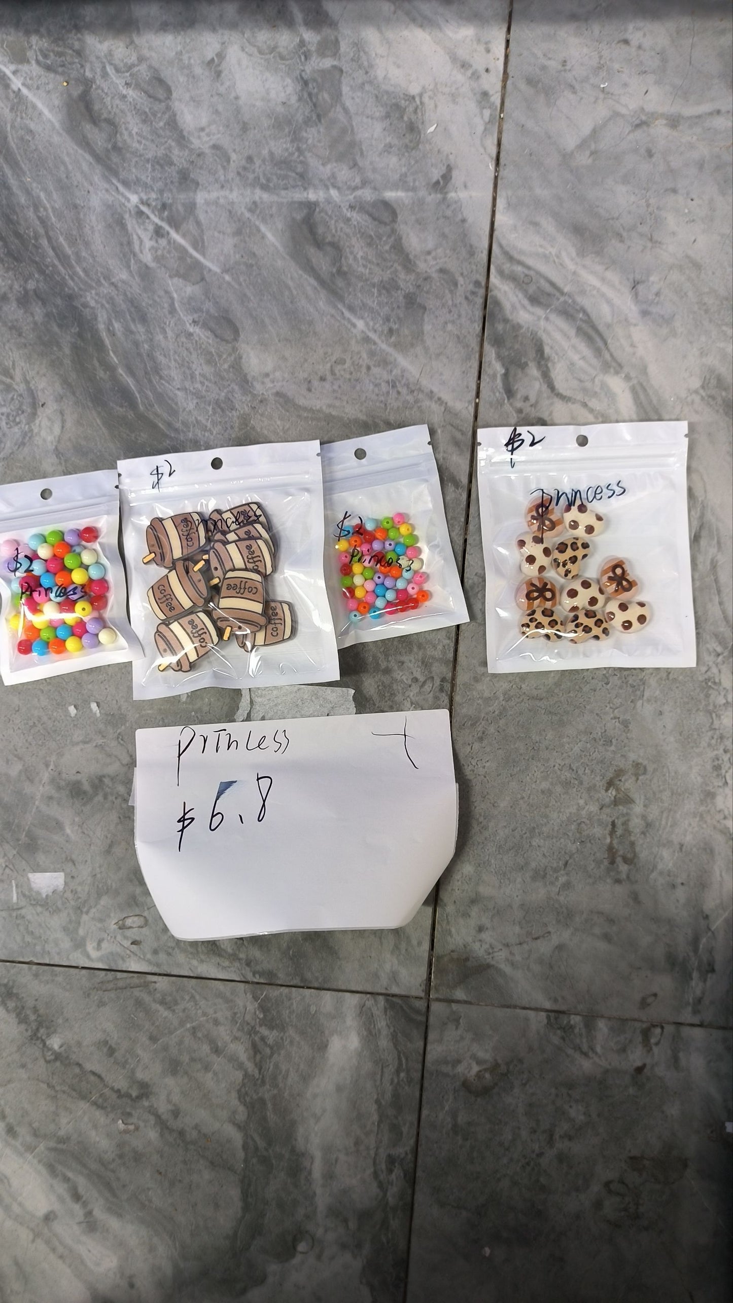 princess basket -50depo