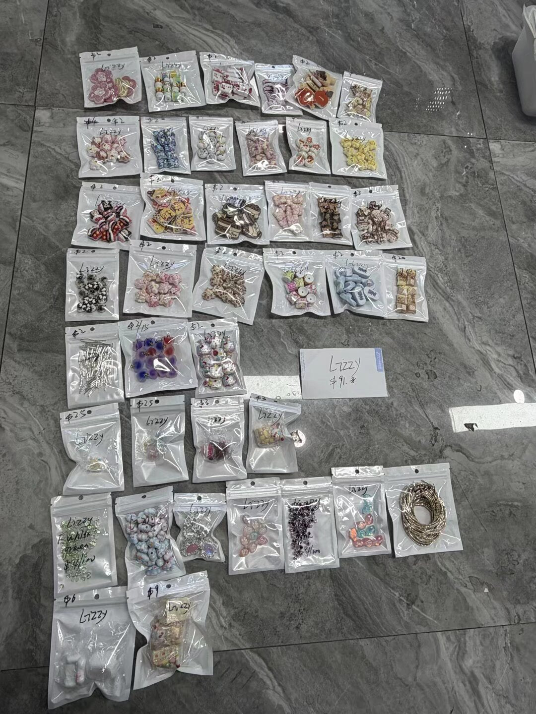 lizzym basket -500depo